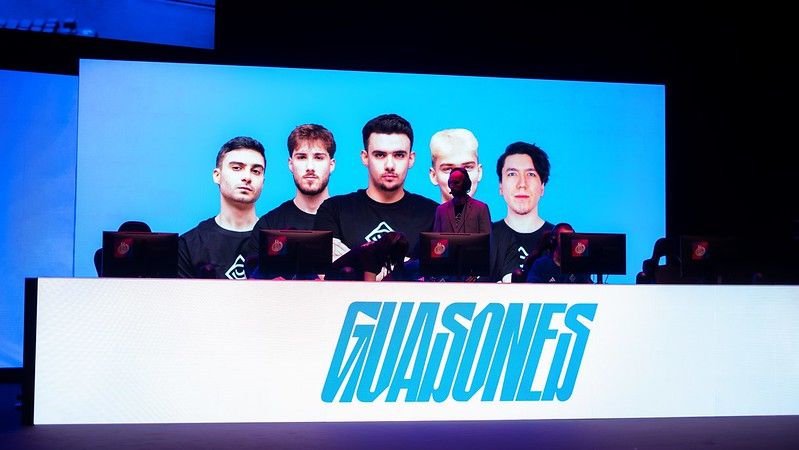 Guasones on spring split Superliga finals