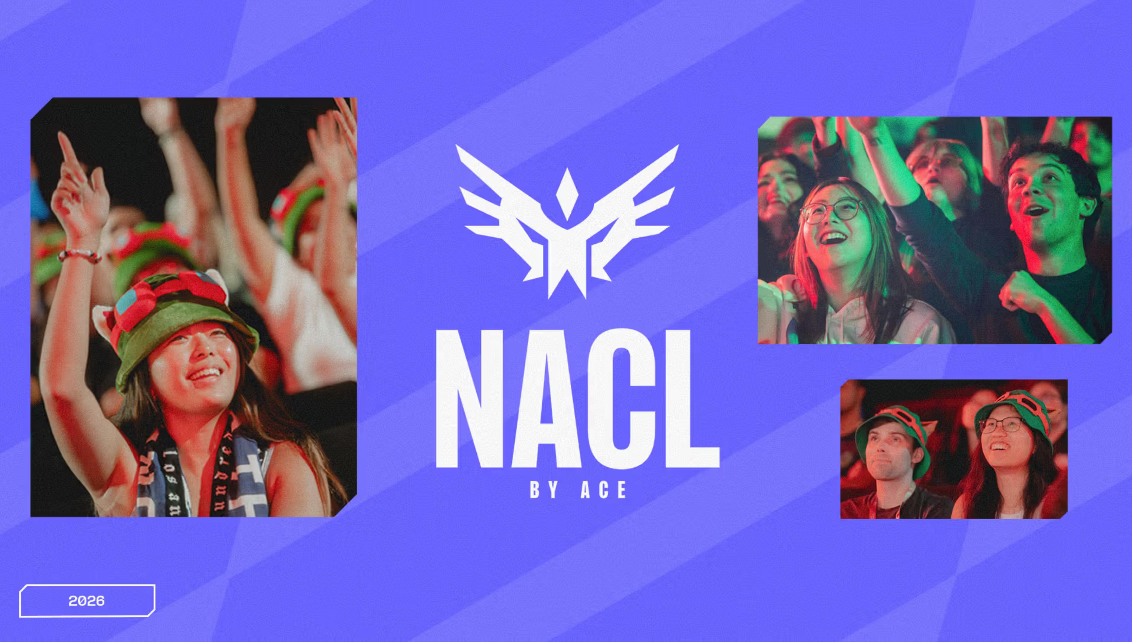 NACL 2026 Infos