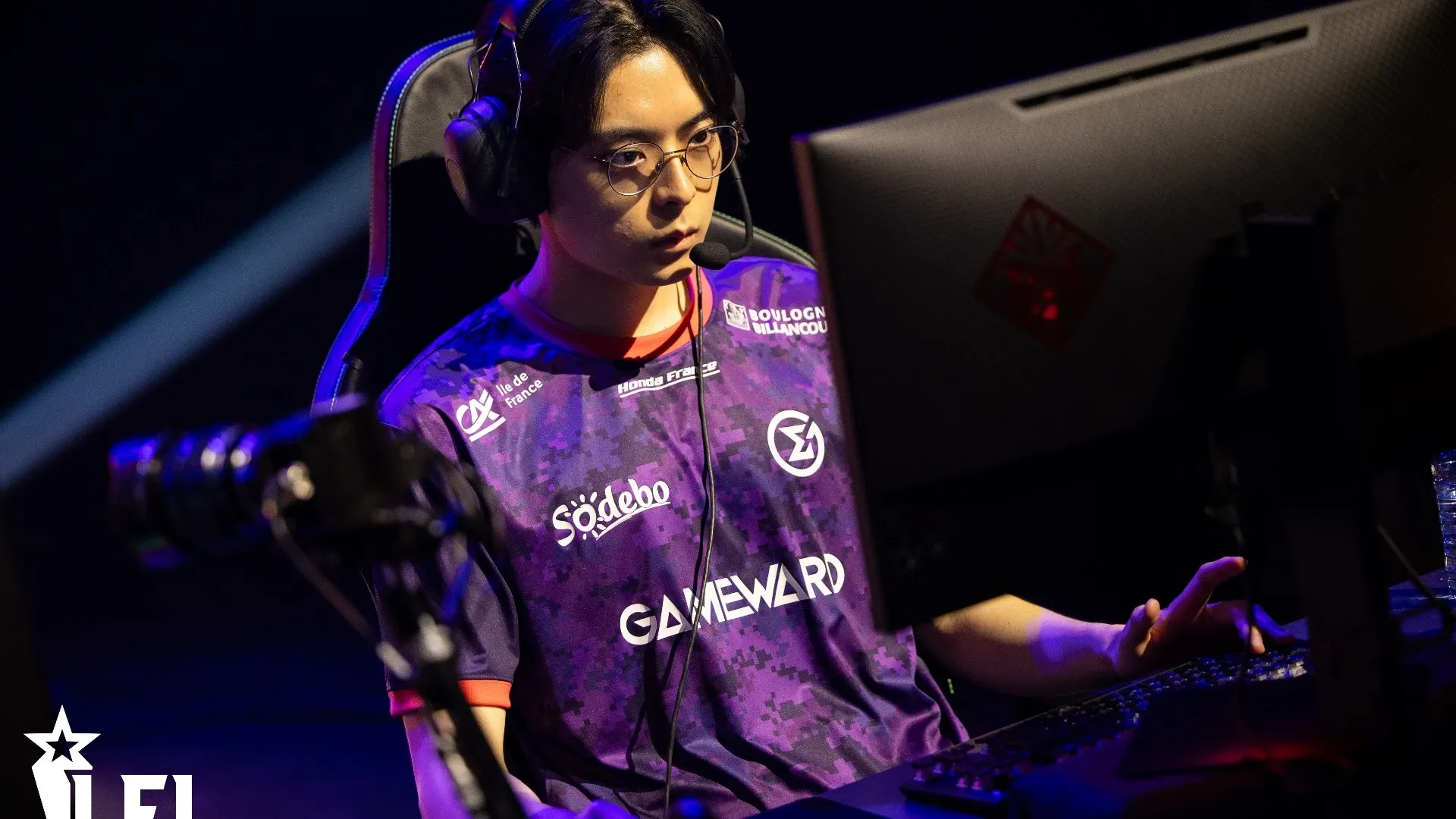 Zest with GameWard