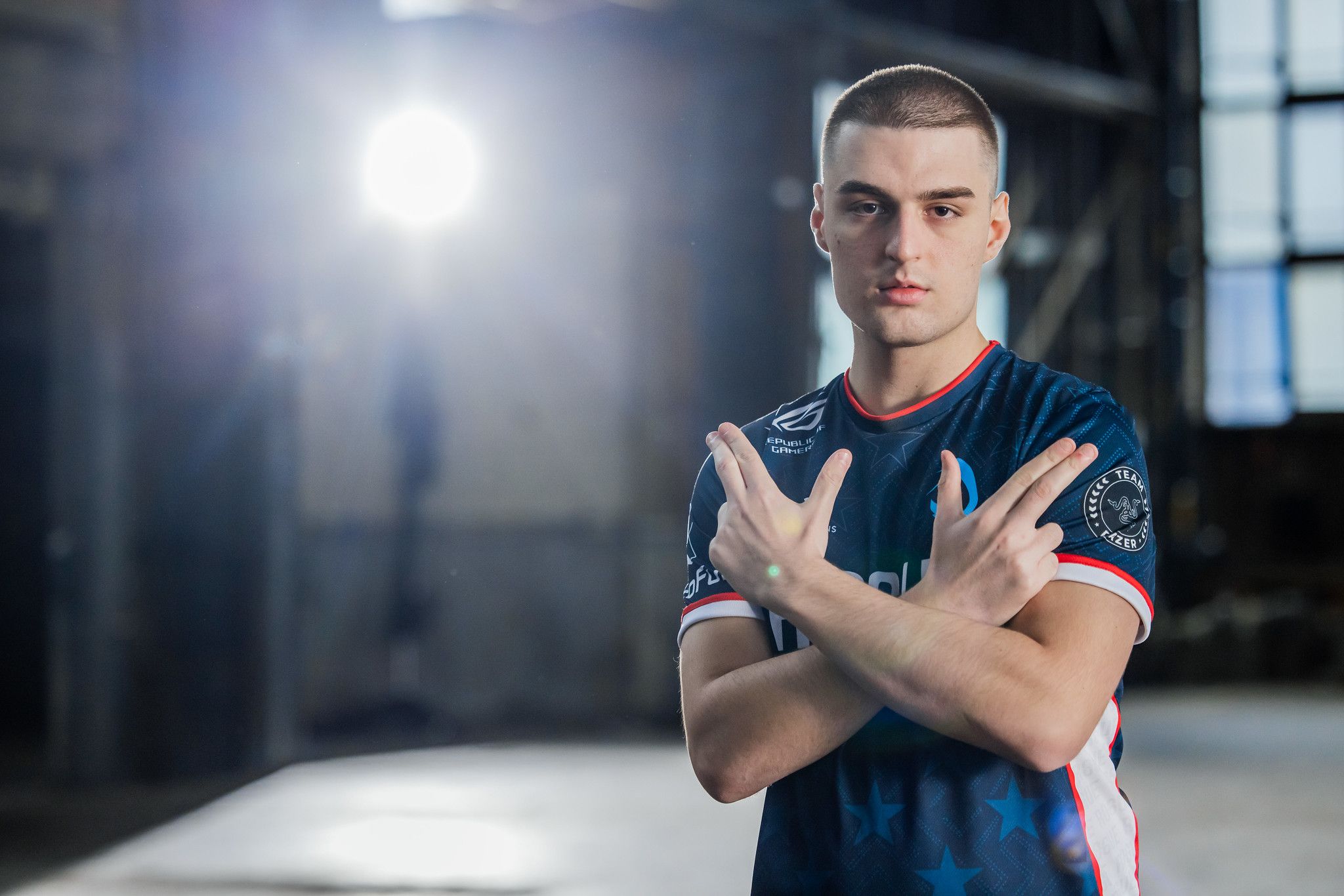 M8 Comp, Empyros
