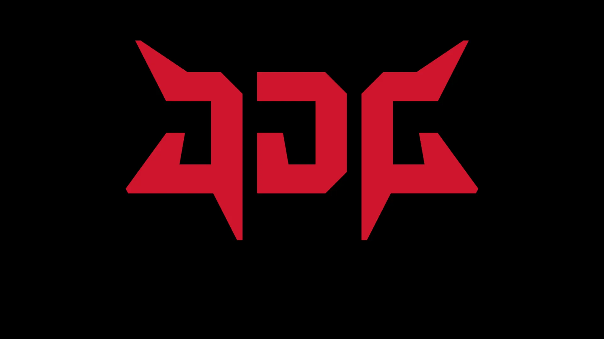 JD Gaming logo 2025