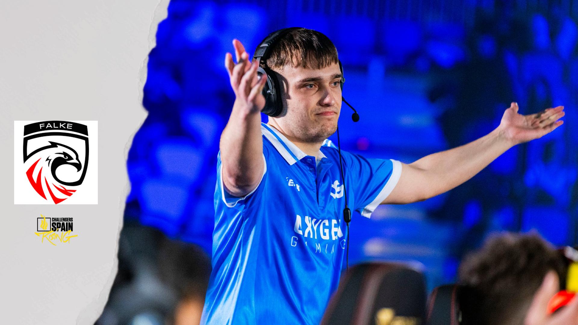 JosuSojo at the VALORANT GAMERGY 2024. Credit: Riot Games