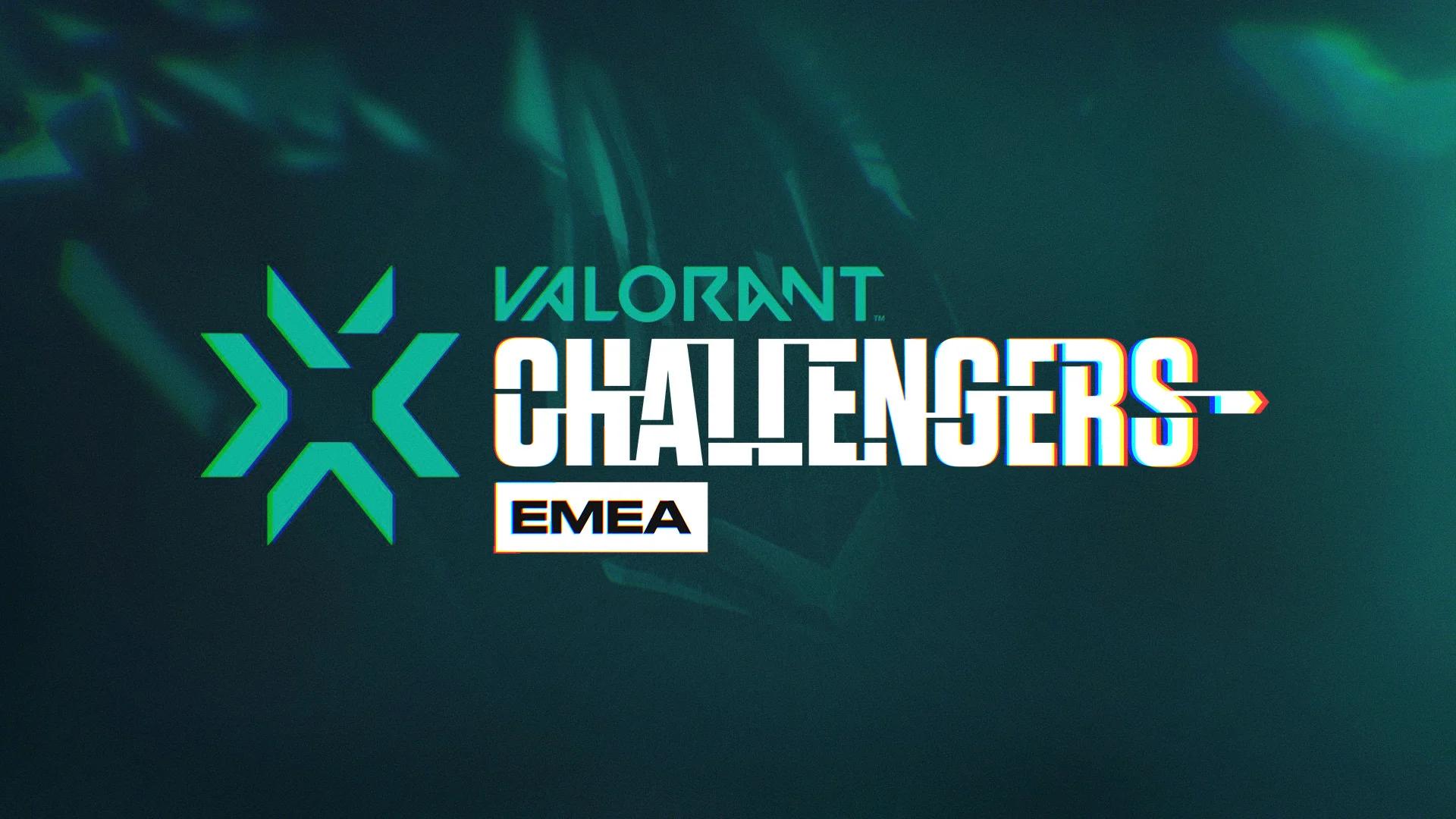 VALORANT CHALLENGERS EMEA