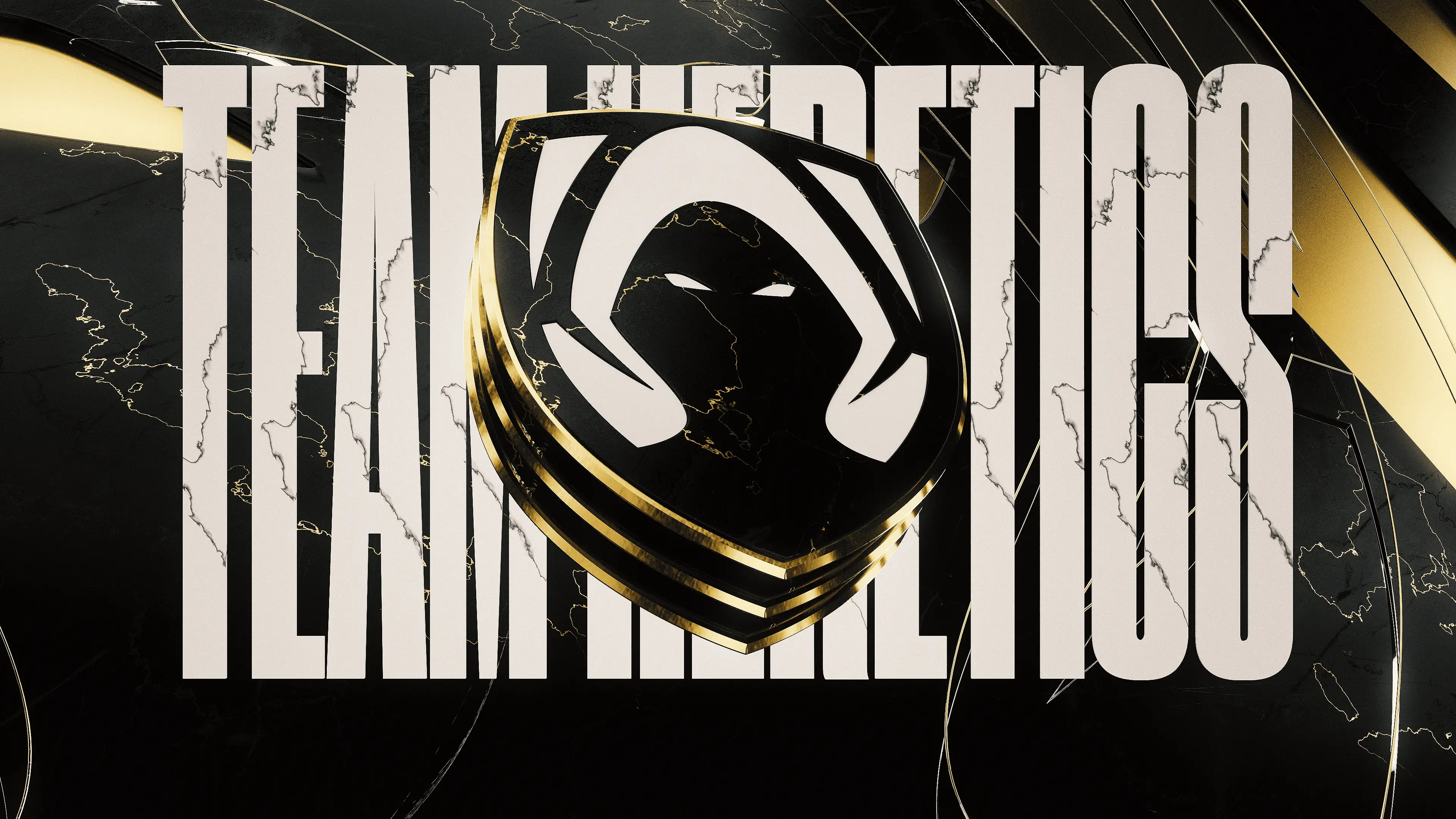 Team Heretics logo