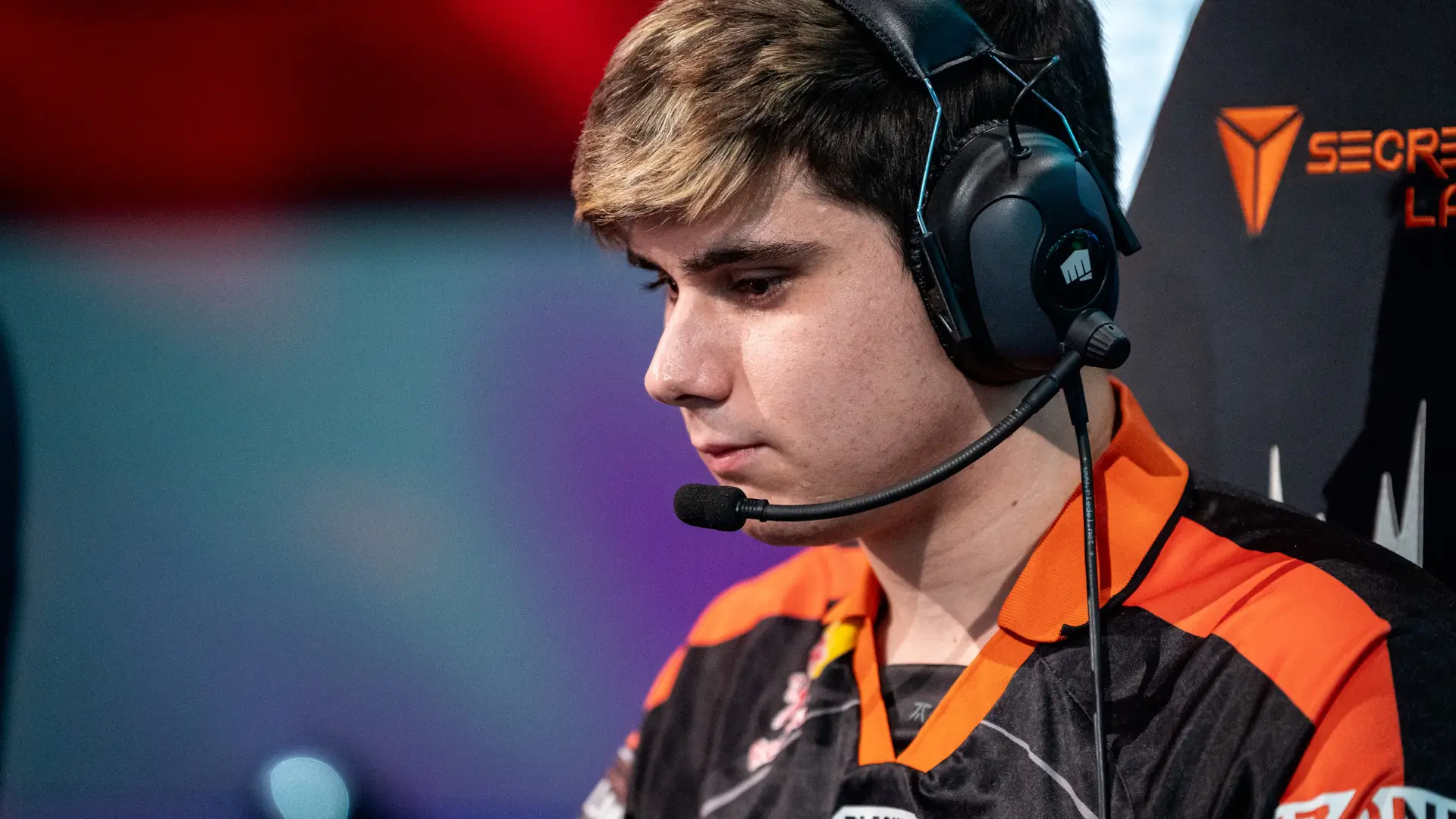 Iván “Razork” Martín Díaz, jungler of Fnatic in the 2025 Summer Playoffs.