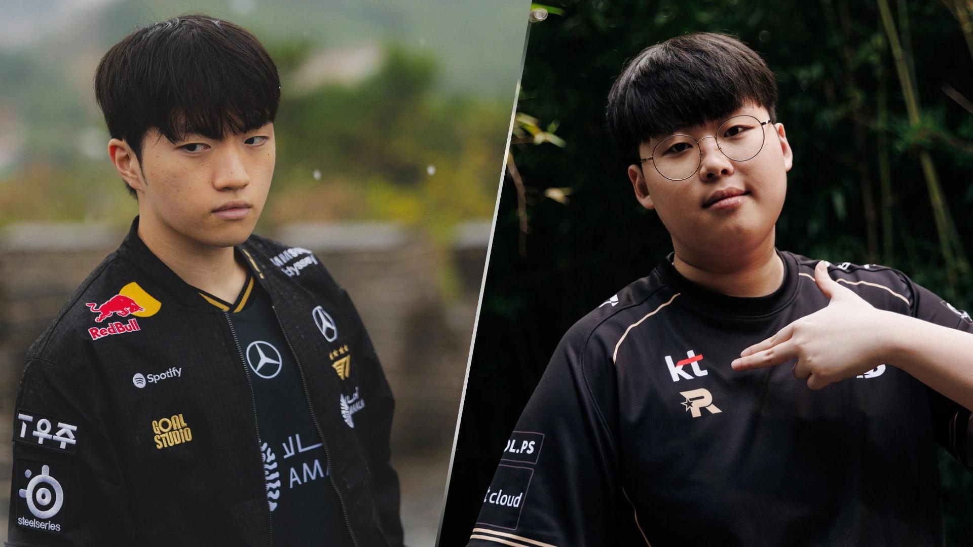 Keria vs Peter