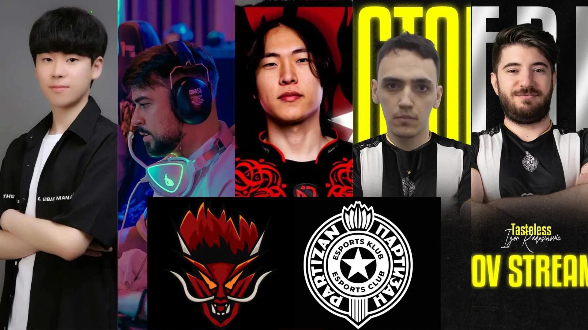 Chan/Stefan/Whistle/Mihai/Tasteless