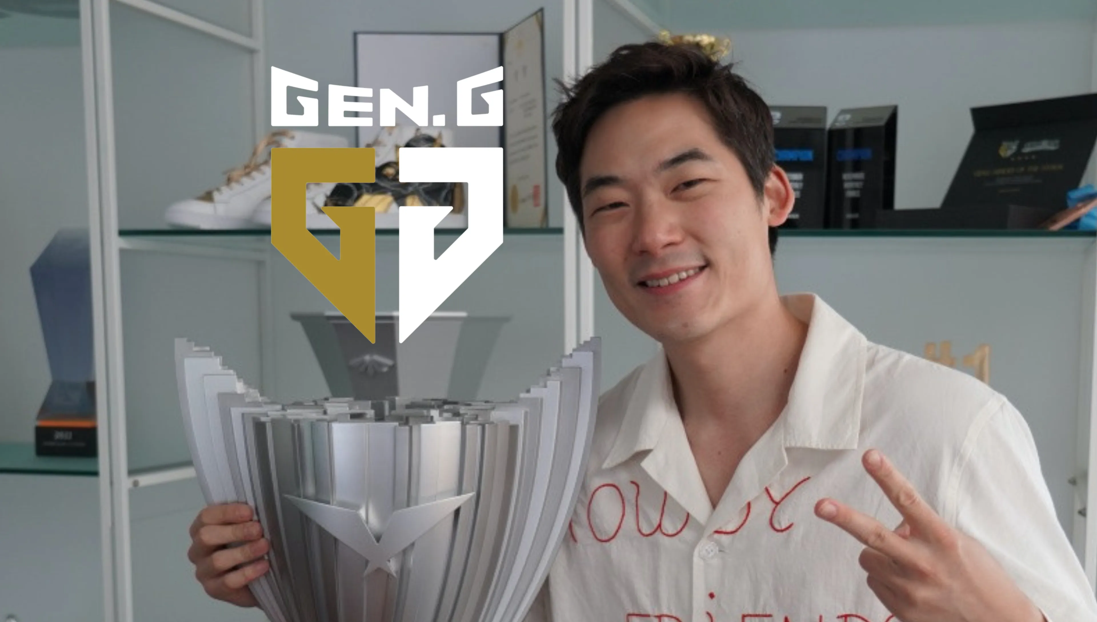 Arnold Hur joined Gen.G in 2017 after stints at Goldman Sachs, Boston Consulting Group, and Google—where he organized League of Legends tournaments with engineers while building product features.