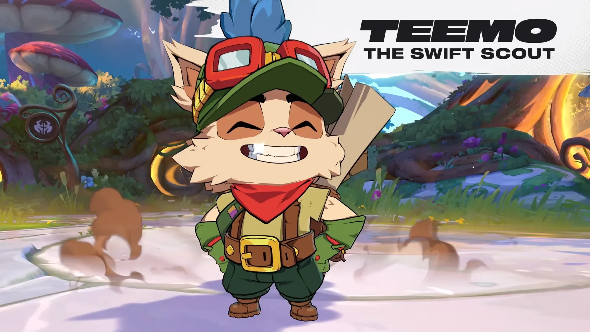 TEEMO