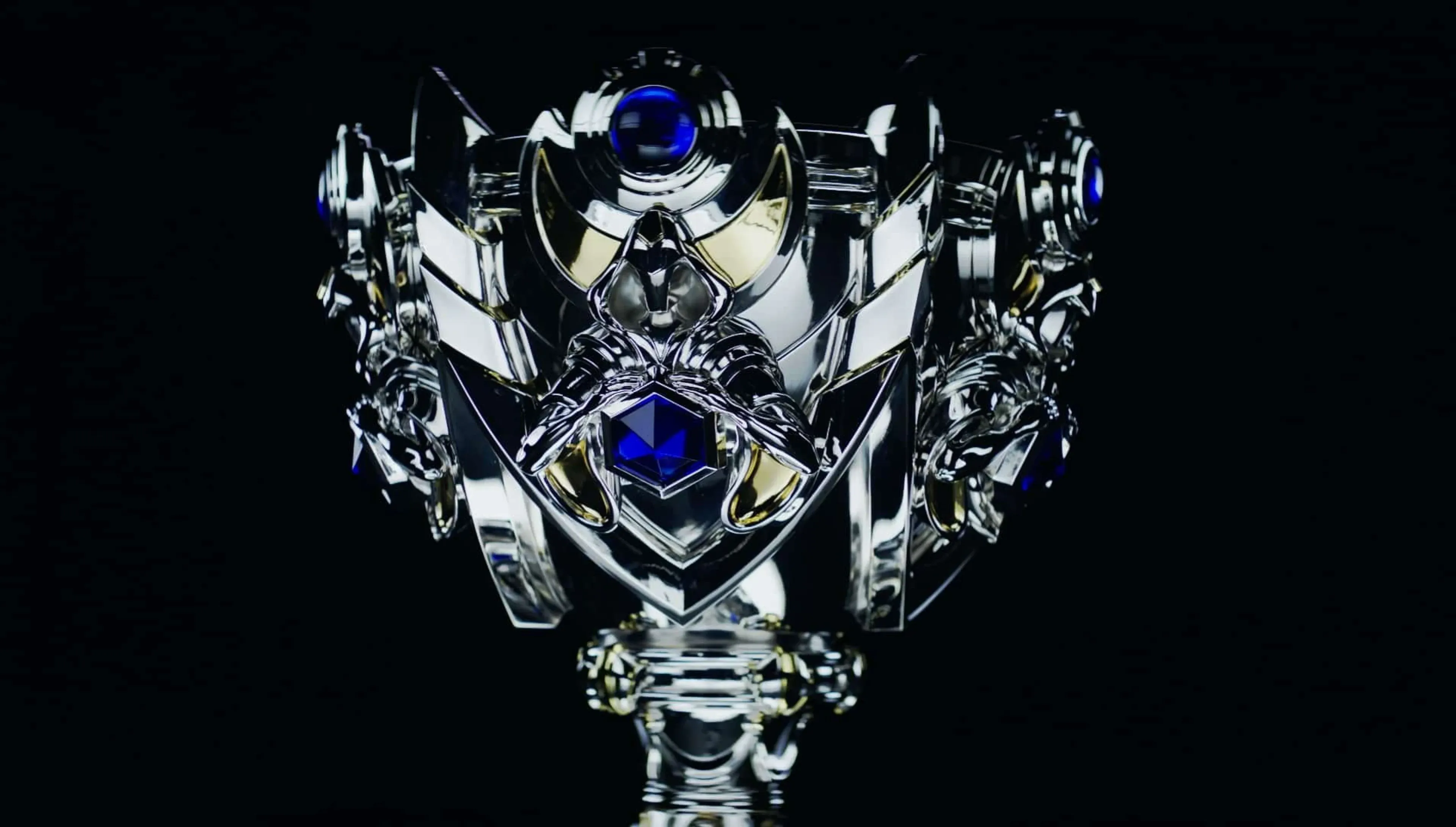 Worlds Trophy