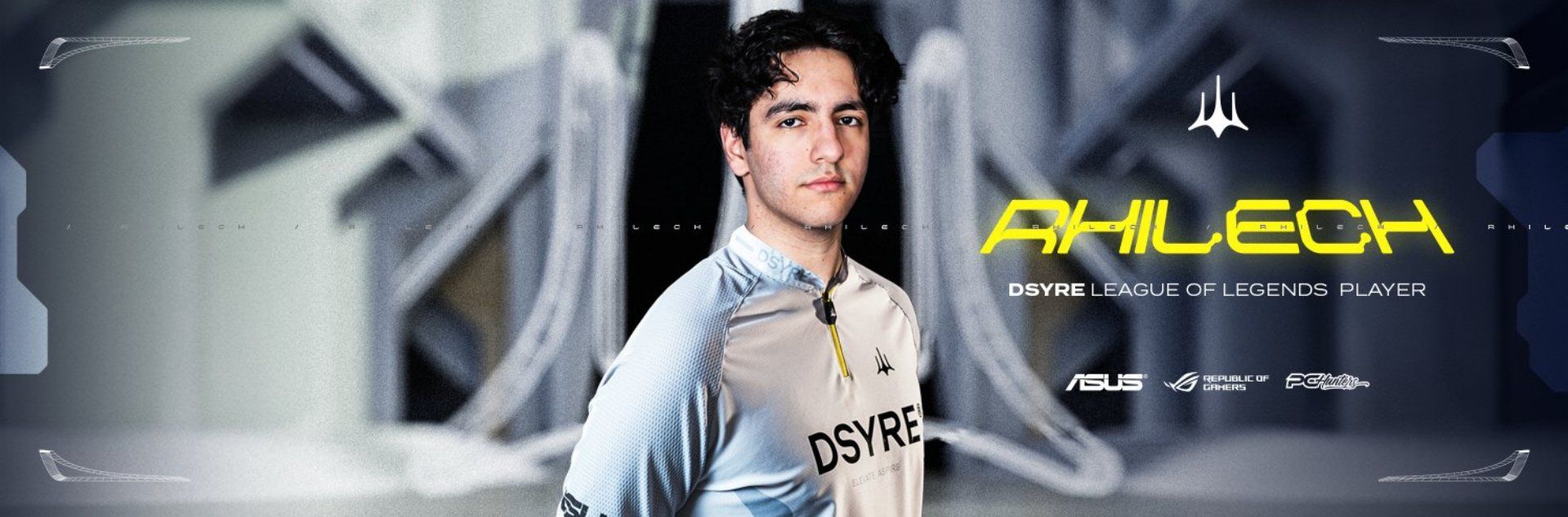 Rhilech joins BK ROG Esports