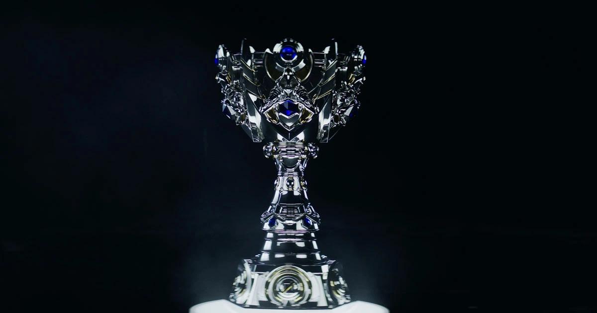 Summoner's Cup será entregue para o campeão do Worlds 2025