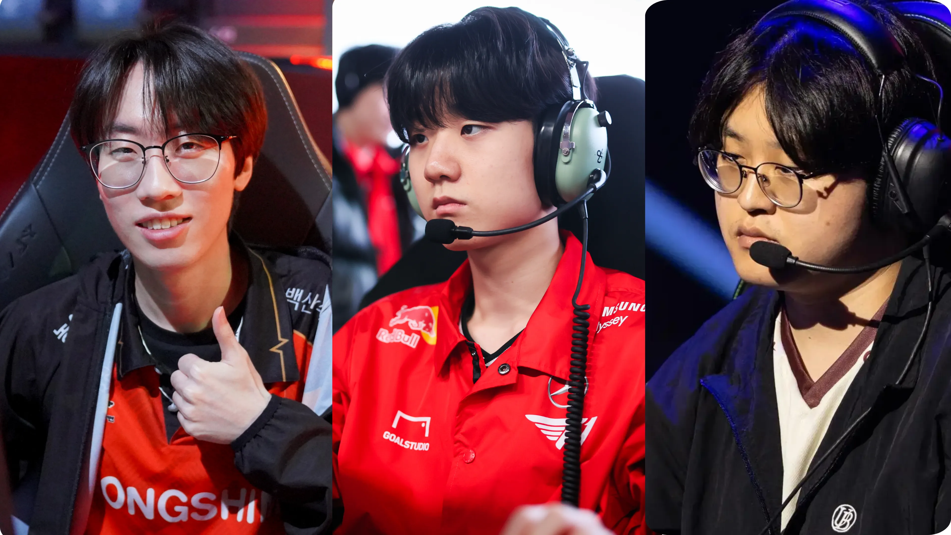 SK Dndn, FNC Poby and NAVI Hans SamD