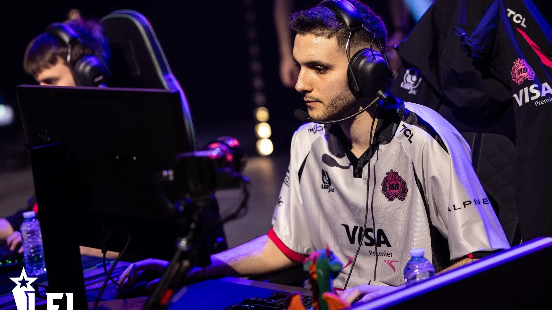 Empyros with M8 in LFL Days