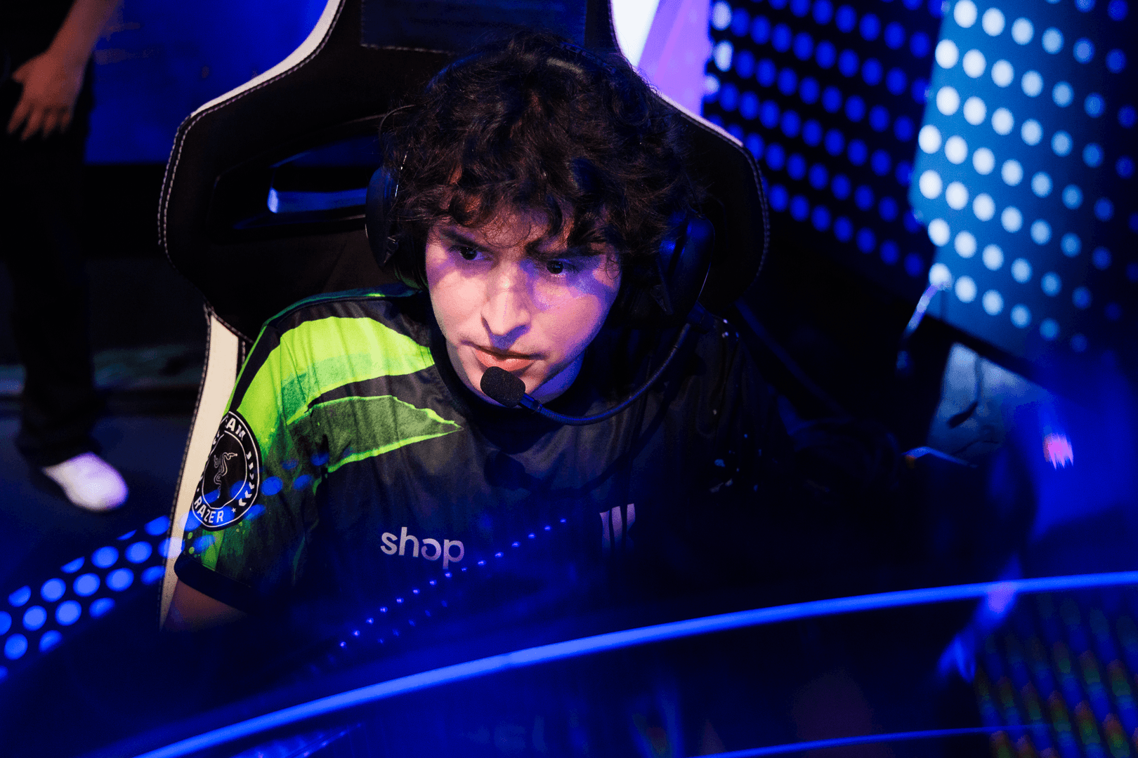 Contractz at LCS Homegrounds | Photo Credit: Riot Games