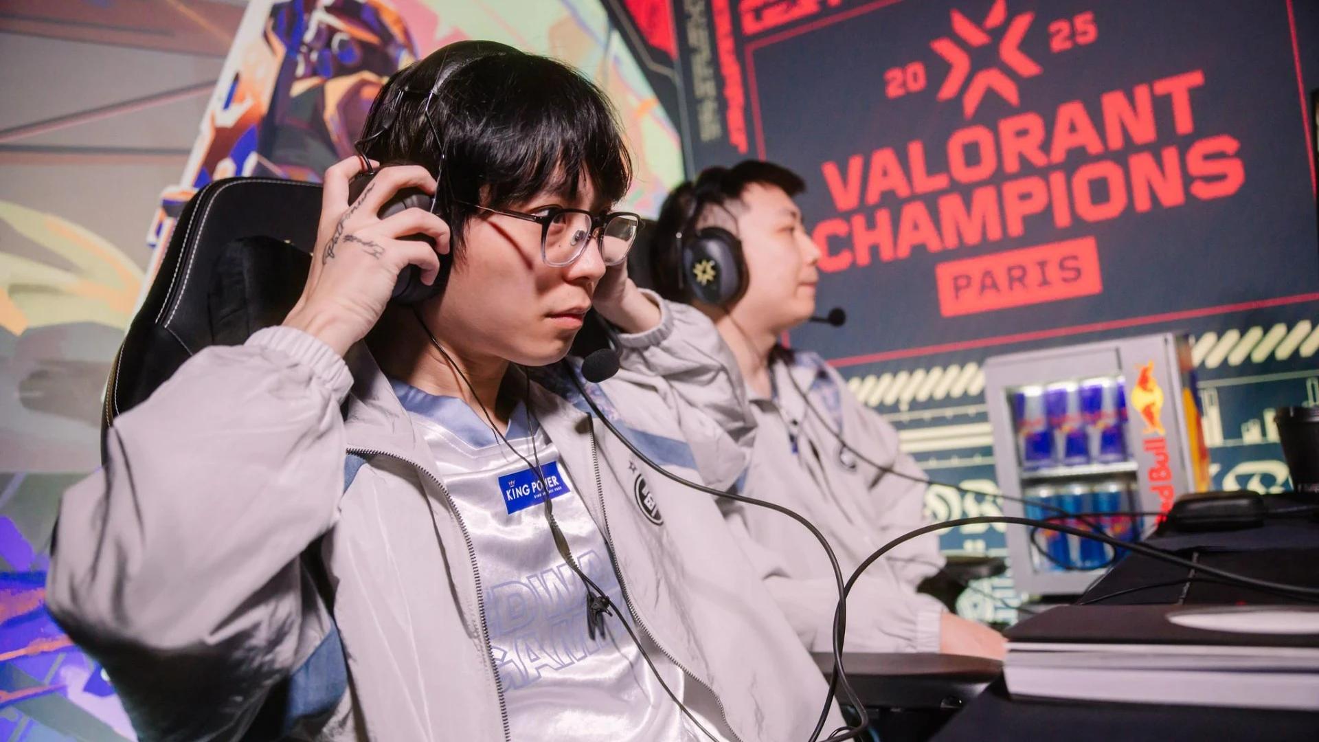 Muggle in Champions