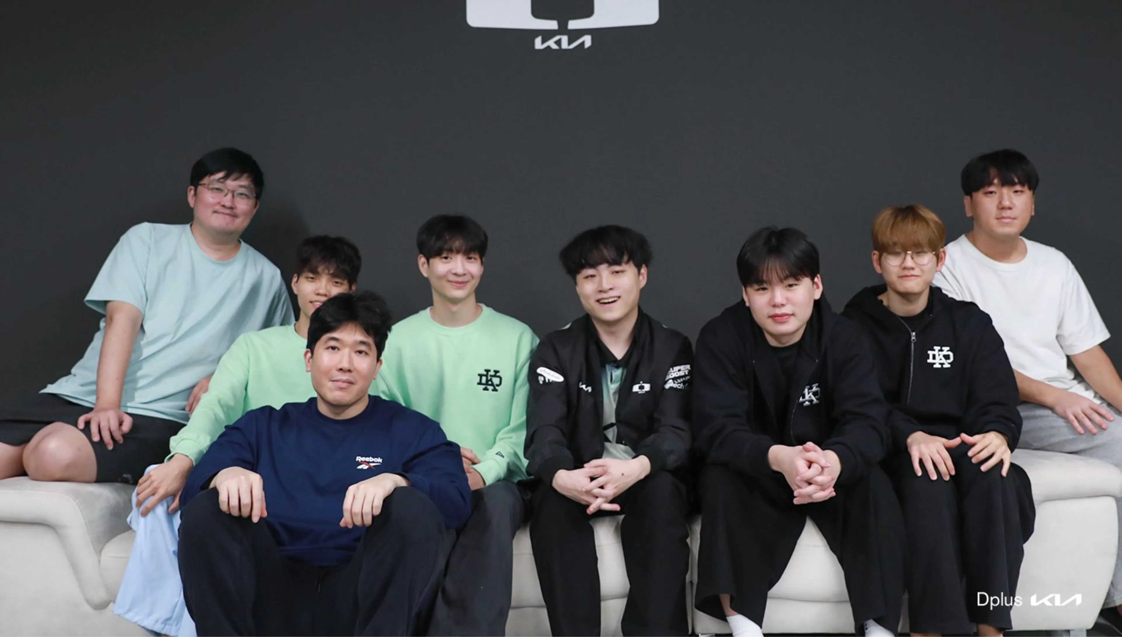 Dplus KIA Roster