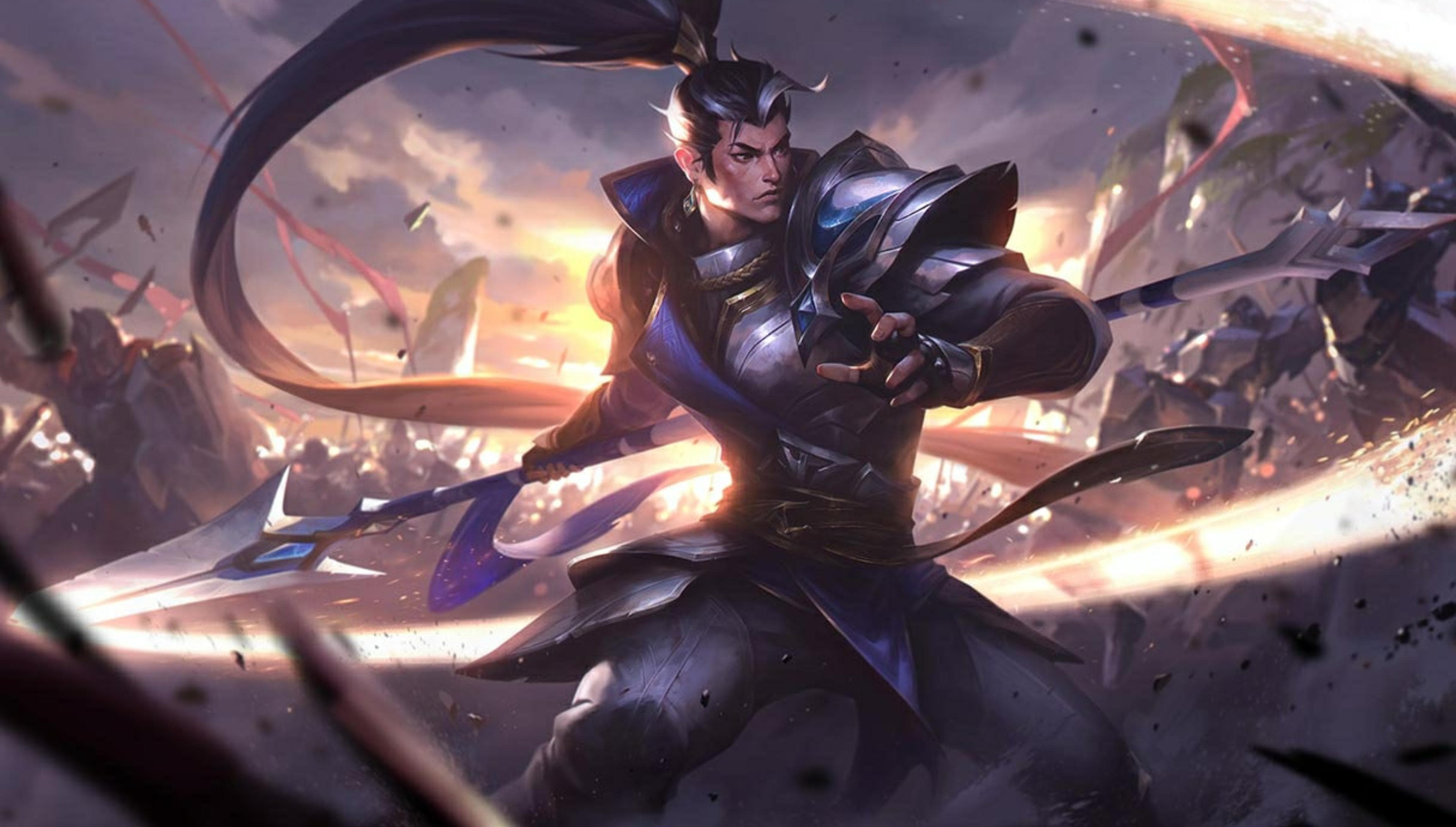 MSI will be played on patch 26.13. Credit: Riot Games
