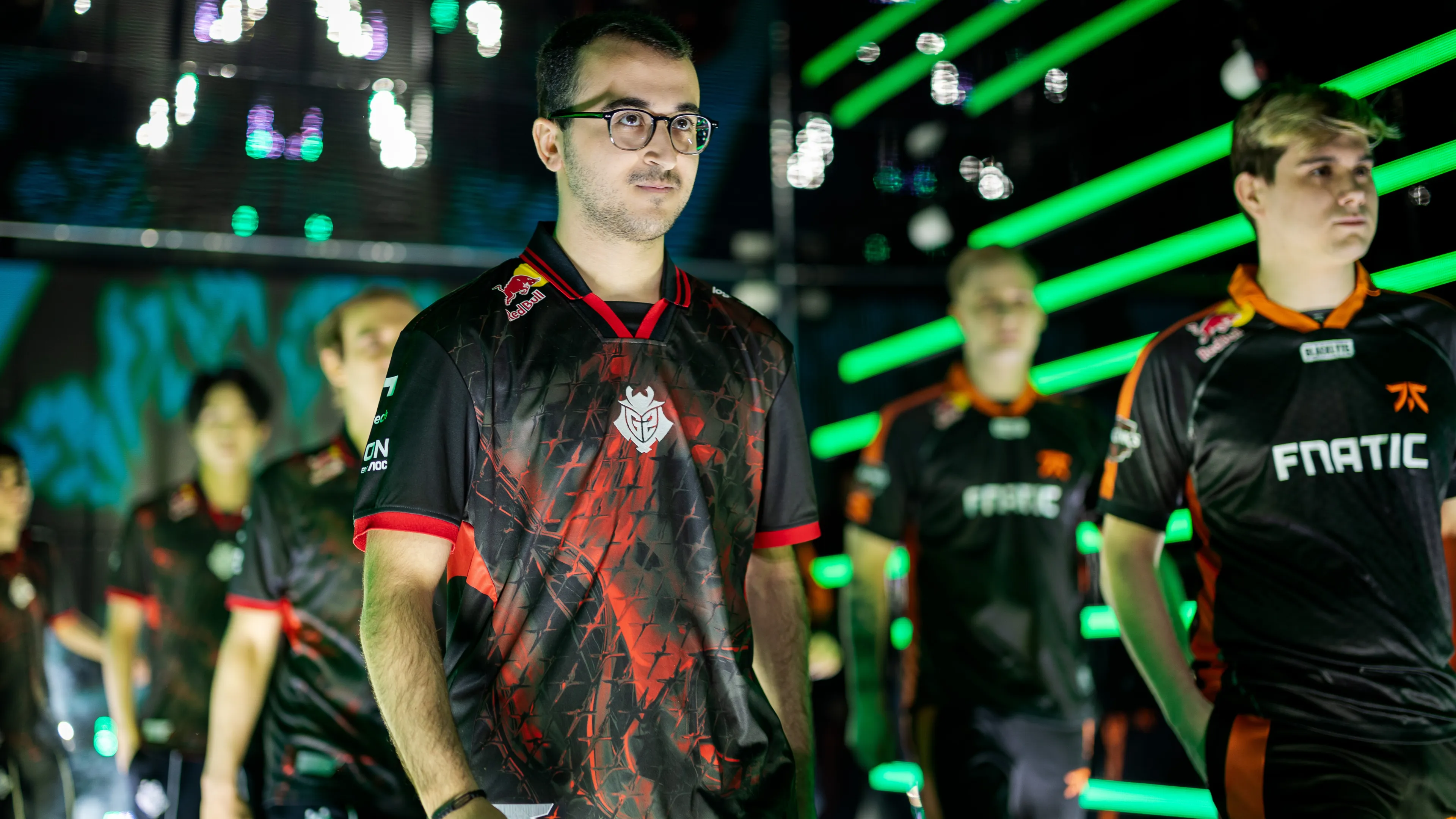 Skewmond against Fnatic