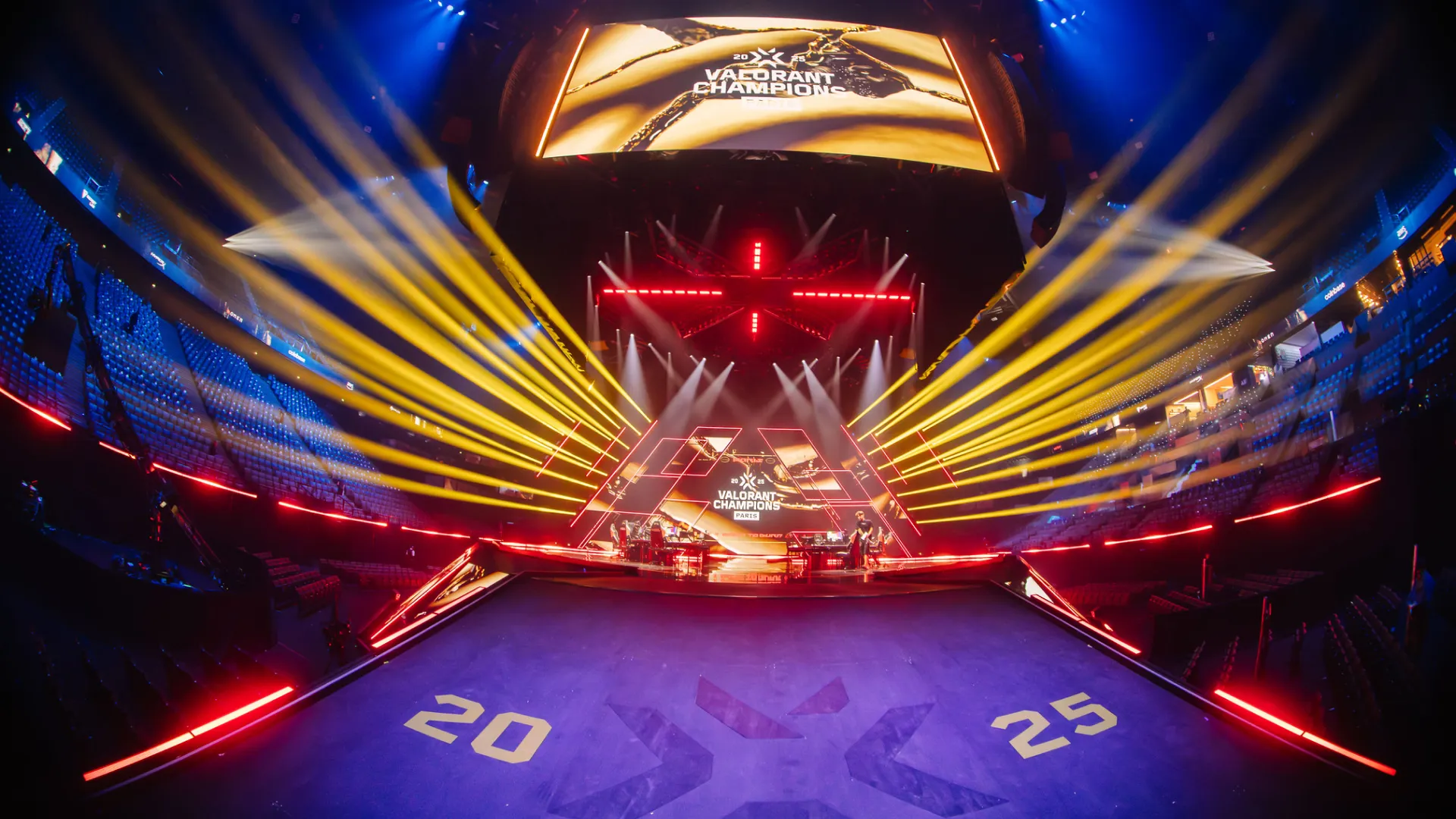 Champions 2025's Grand Final Stage