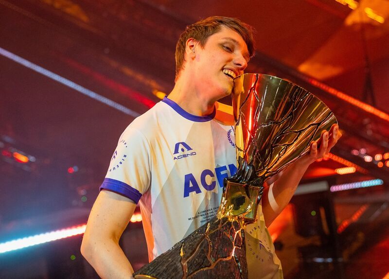 Vladyslav “Kiles” Shvets won Champions - Valorant Worlds - in 2021 with Acend.