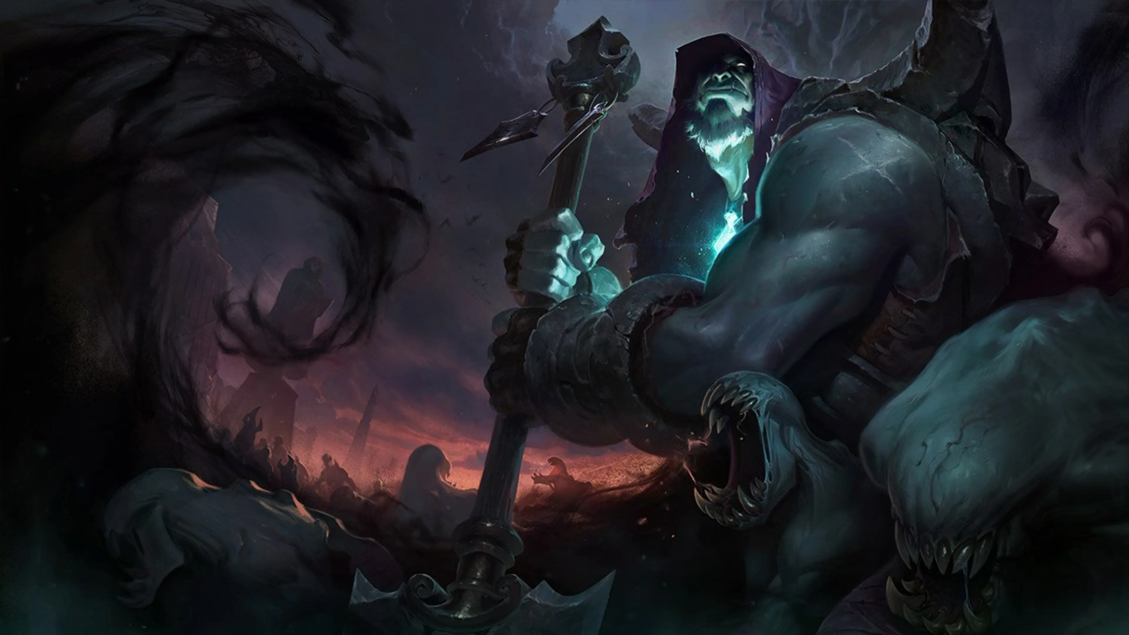 Yorick Splashart