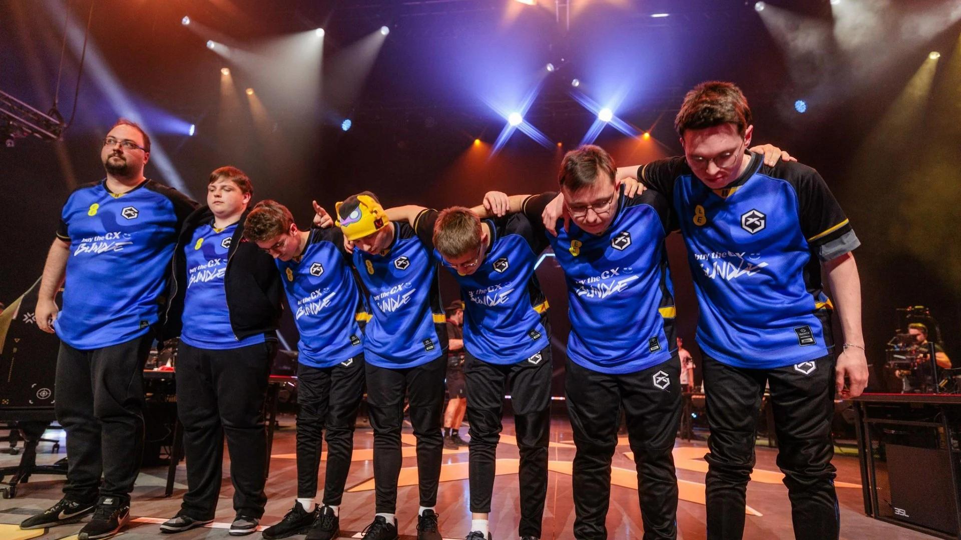 GIANTX in Champions