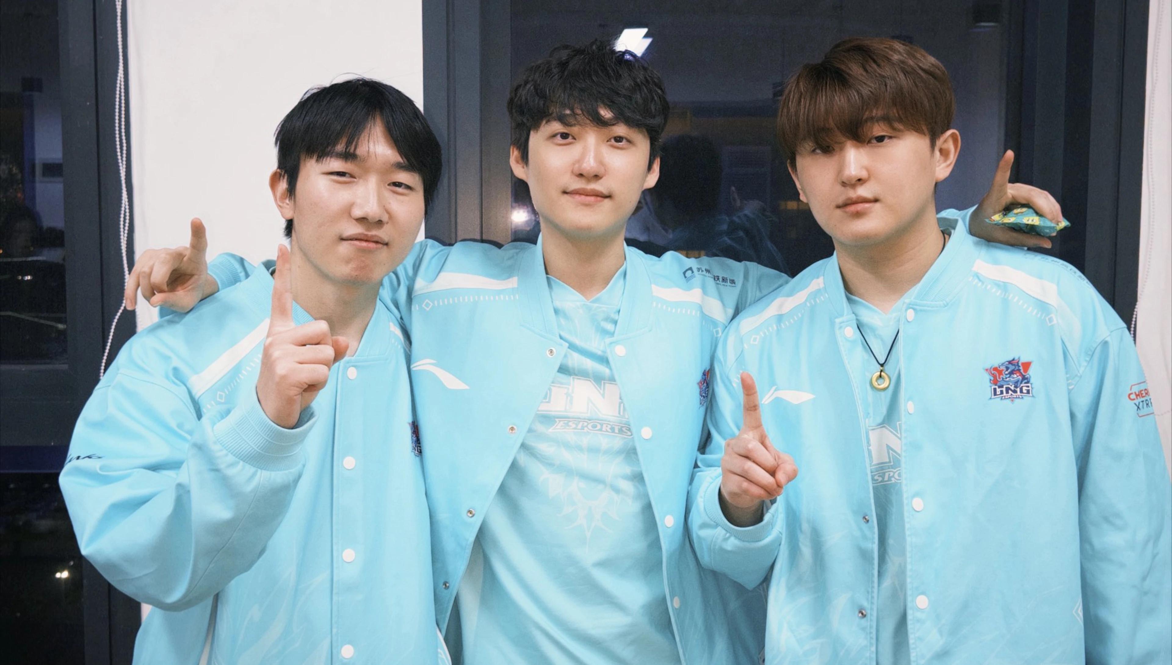 LNG Esports