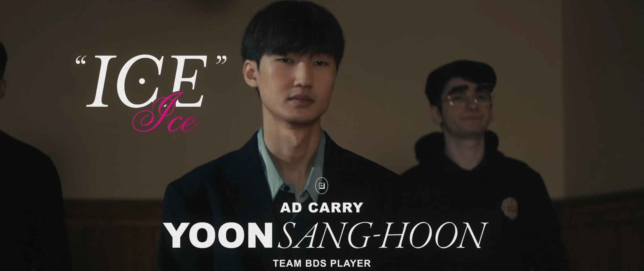 Ice, joining as BDS' new AD Carry.