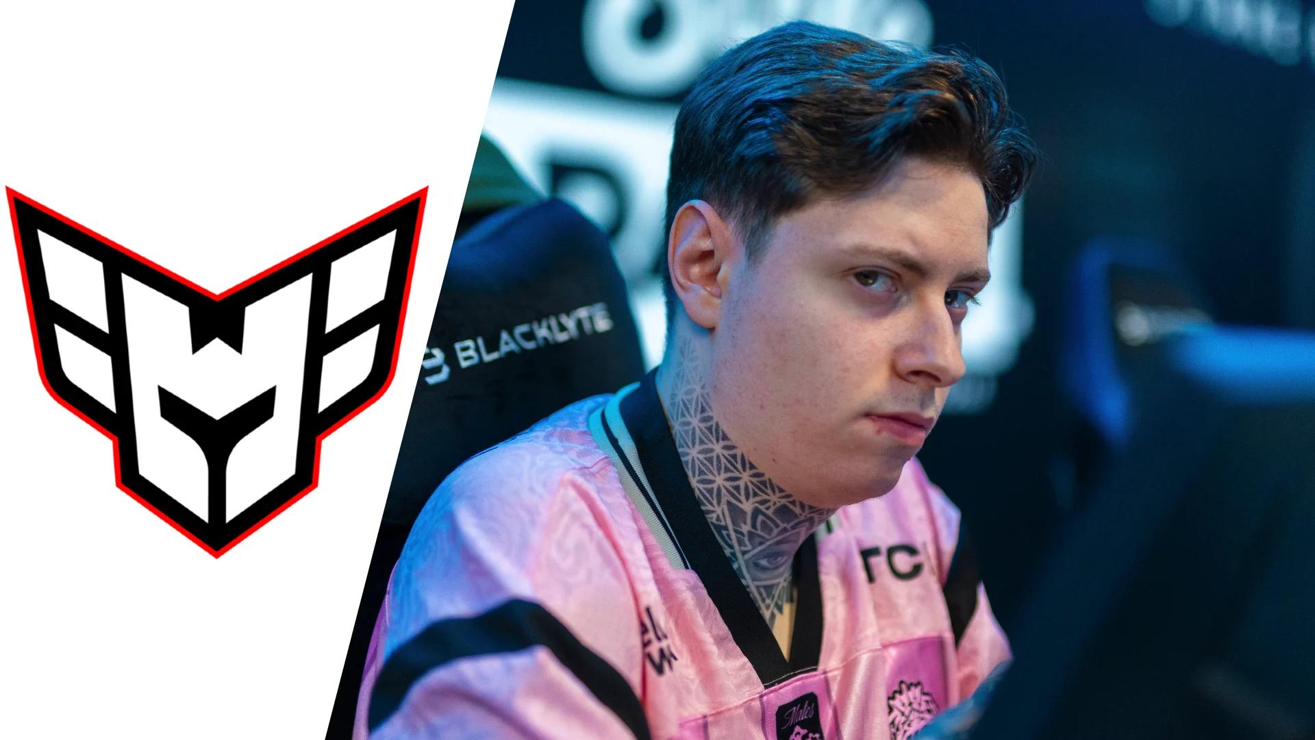 Martinez at Stake Ranked. Credit: StarLadder
