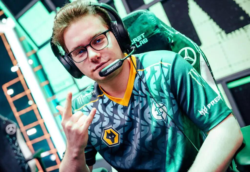 Inspired will now be a resident in the LCS