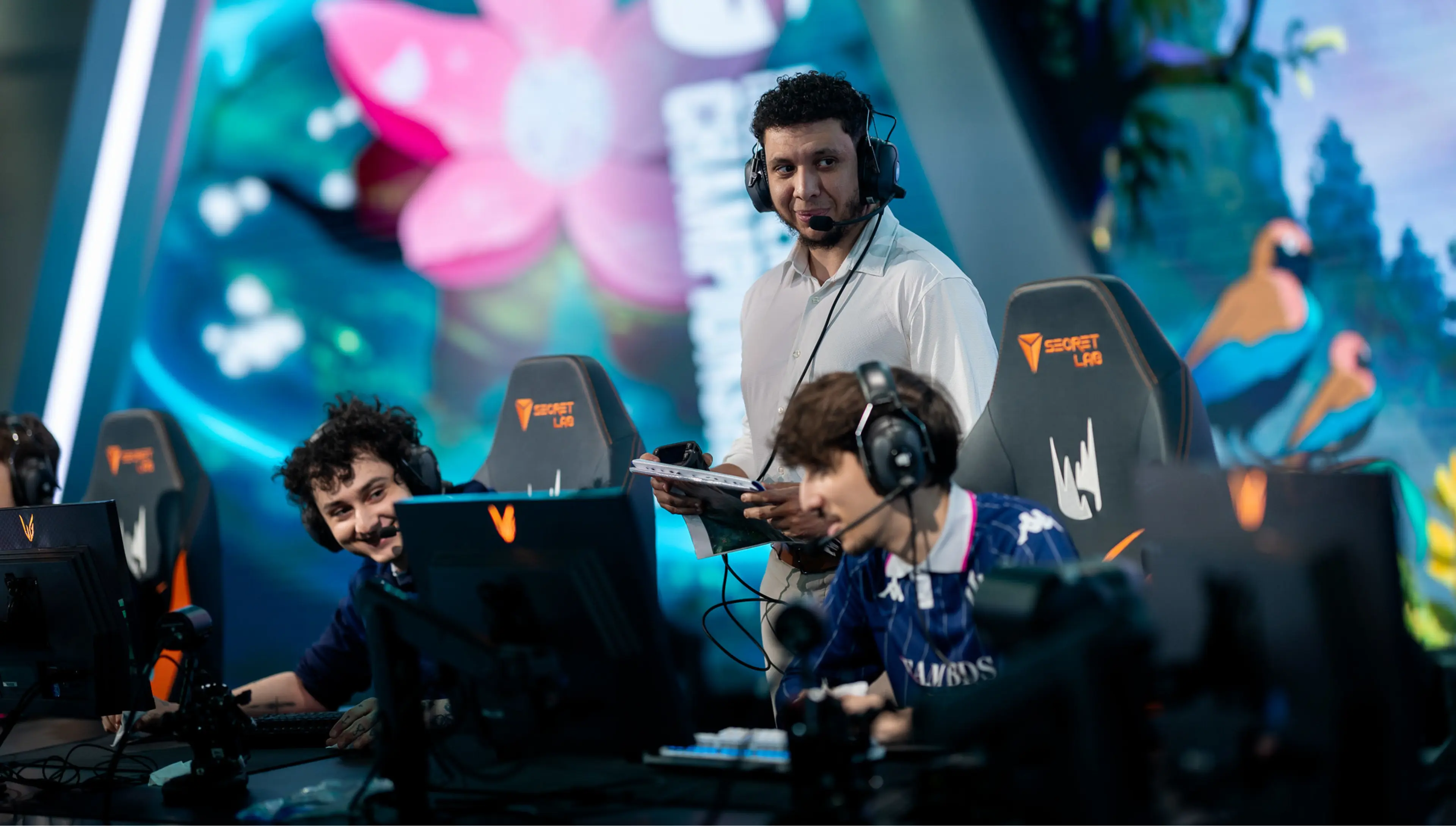 BDS Striker during the LEC Spring Split 2025