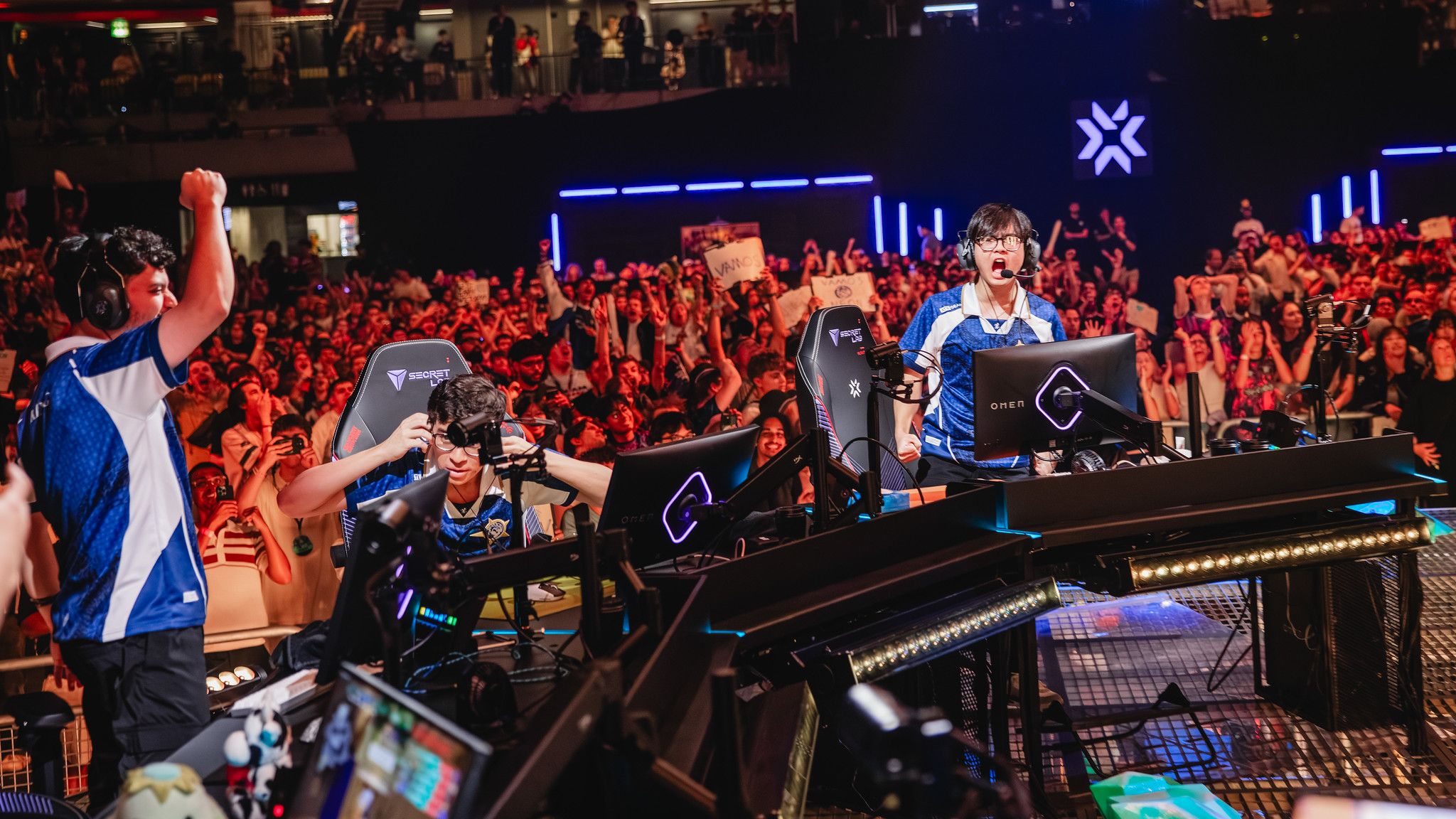 Credit: Colin Young-Wolff/Riot Games