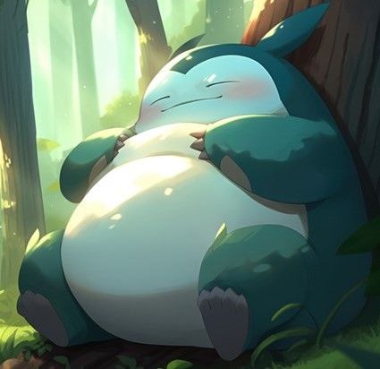 Henrik "Snorlax". Community Manager and part-time help-outer