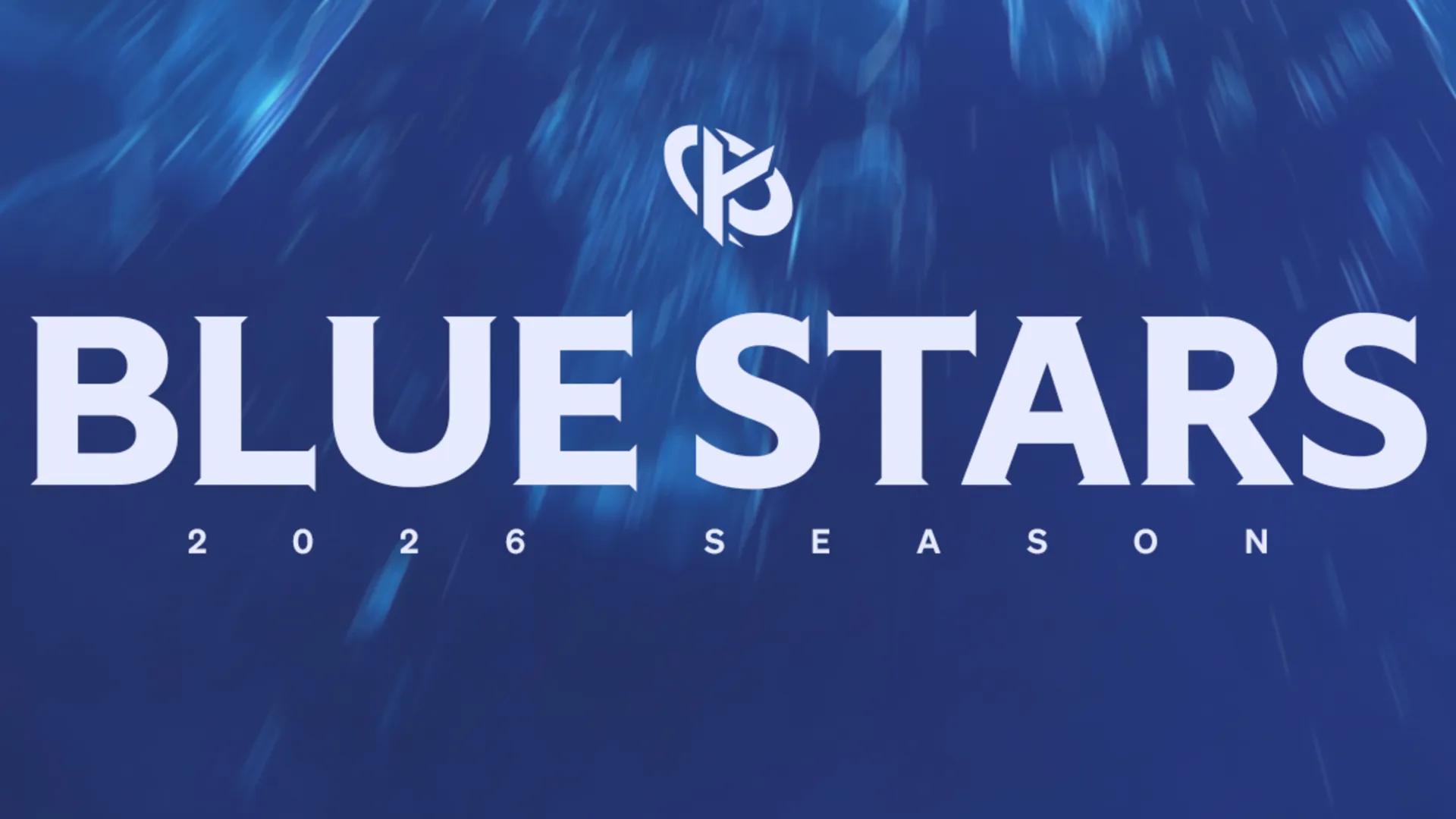 Karmine Corp Blue Stars