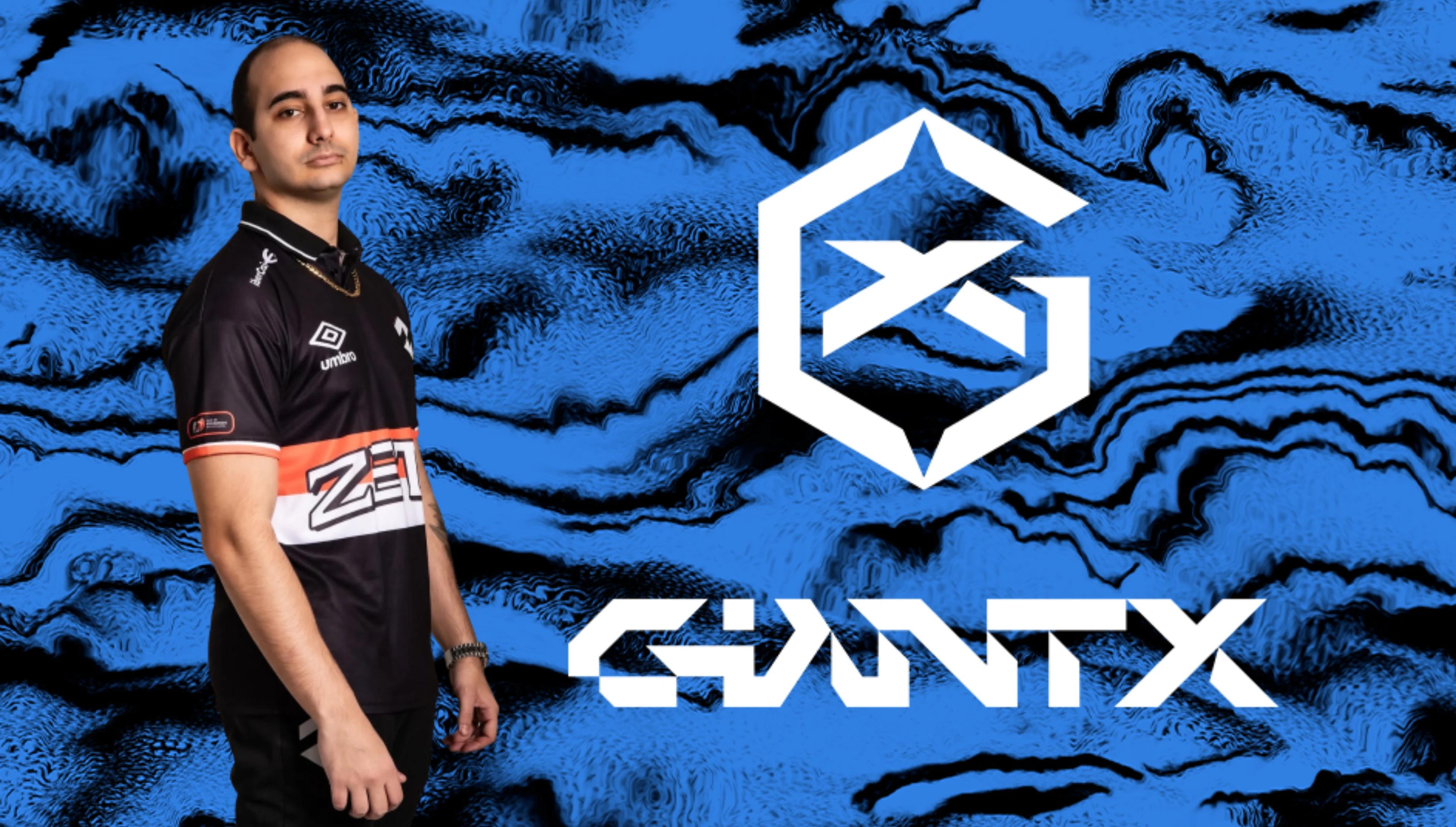 F1RE joins GIANTX iTero in the Spanish League as Head Coach for the 2026 season. Credit: ZETA/GIANTX