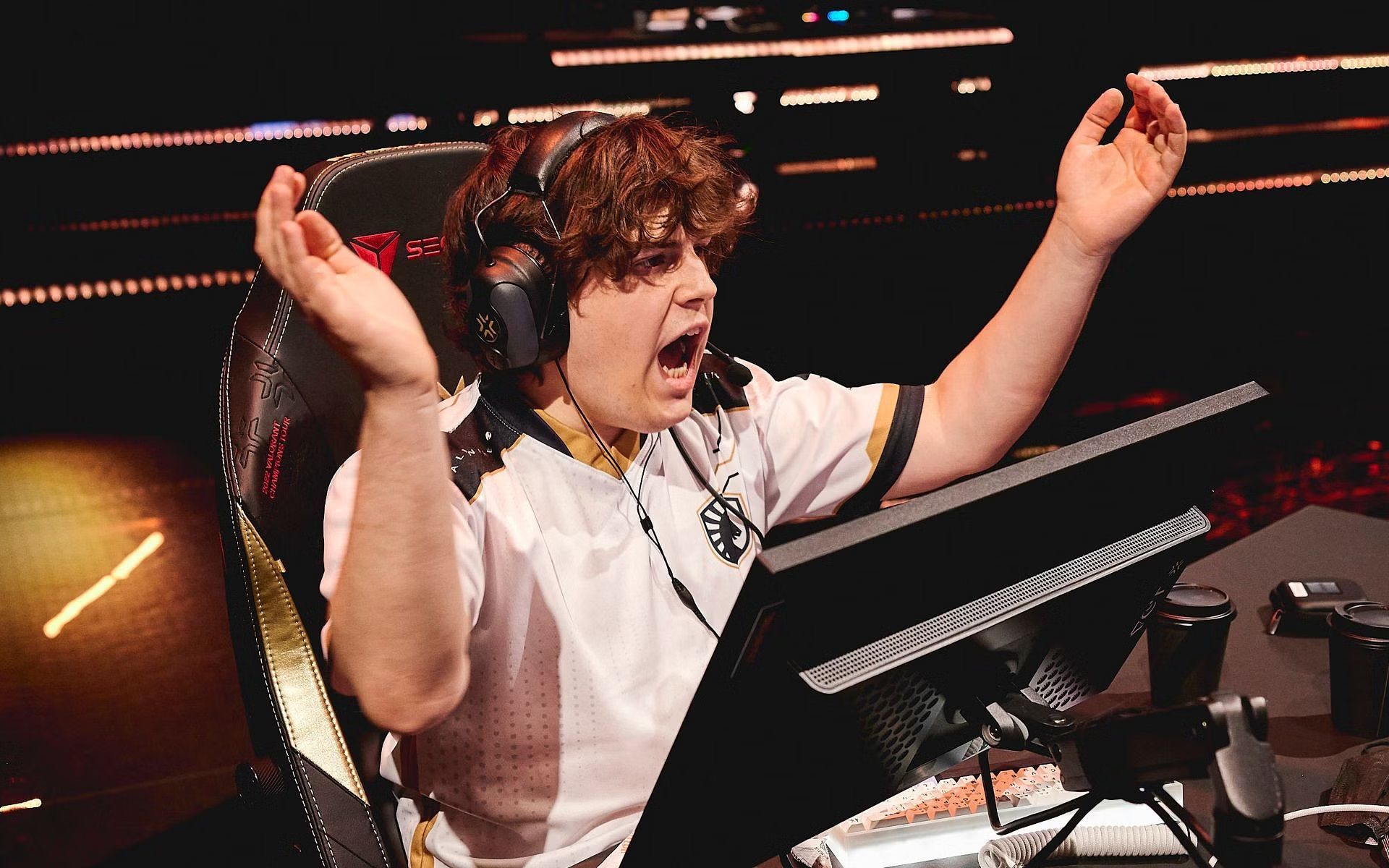 Team Liquid soulcas, played in the VCT EMEA League, Champions, and Masters Tokyo.