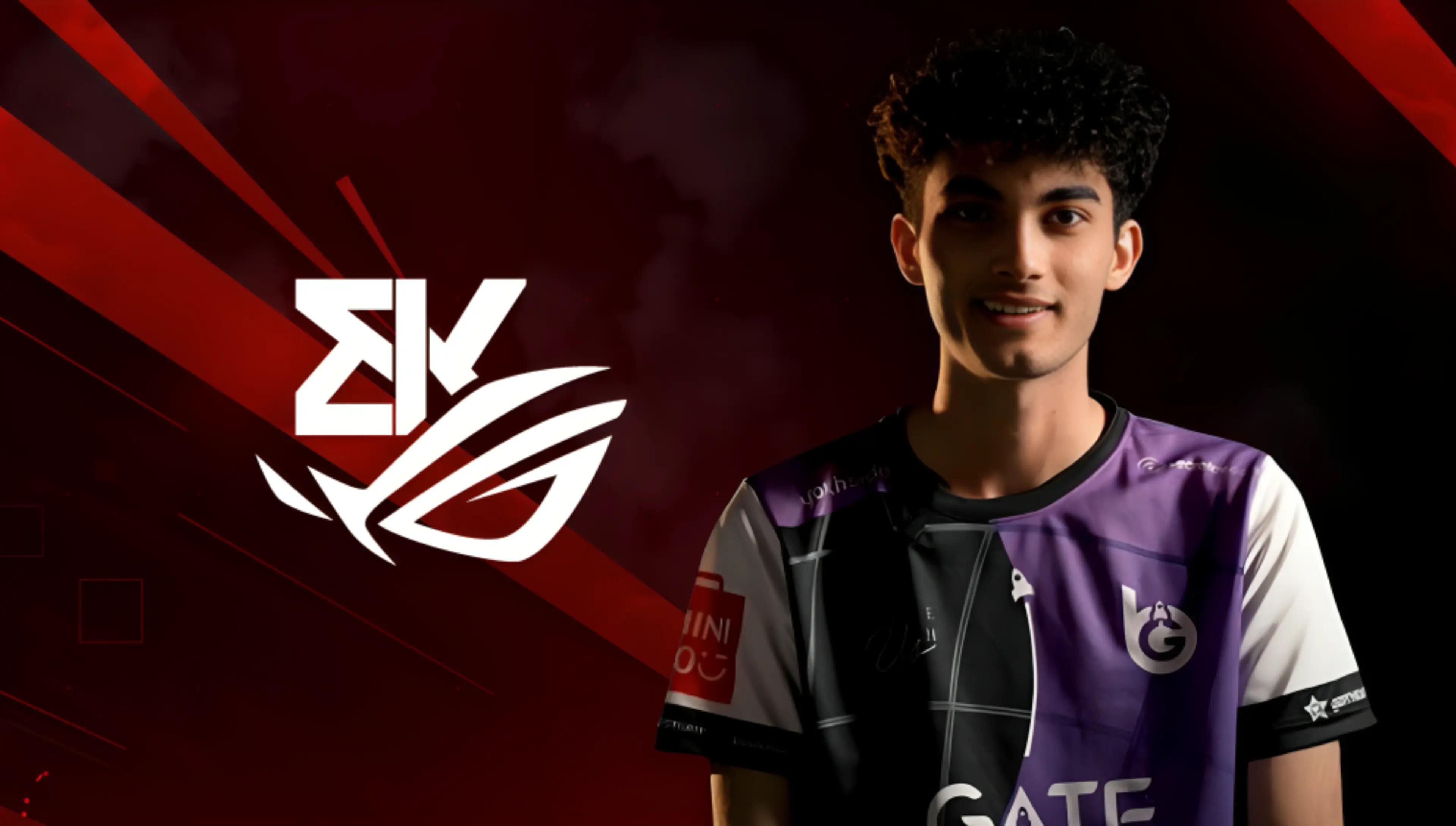 BK ROG XnS