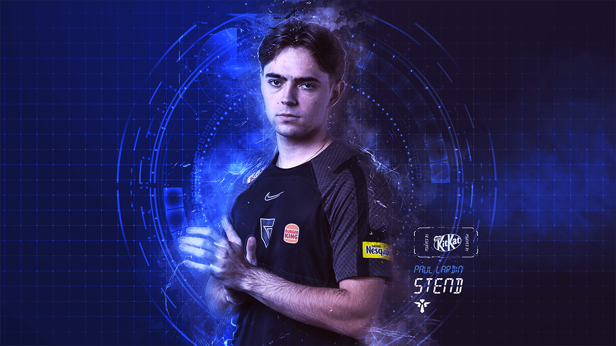 Stend played for KOI in the Superliga last split