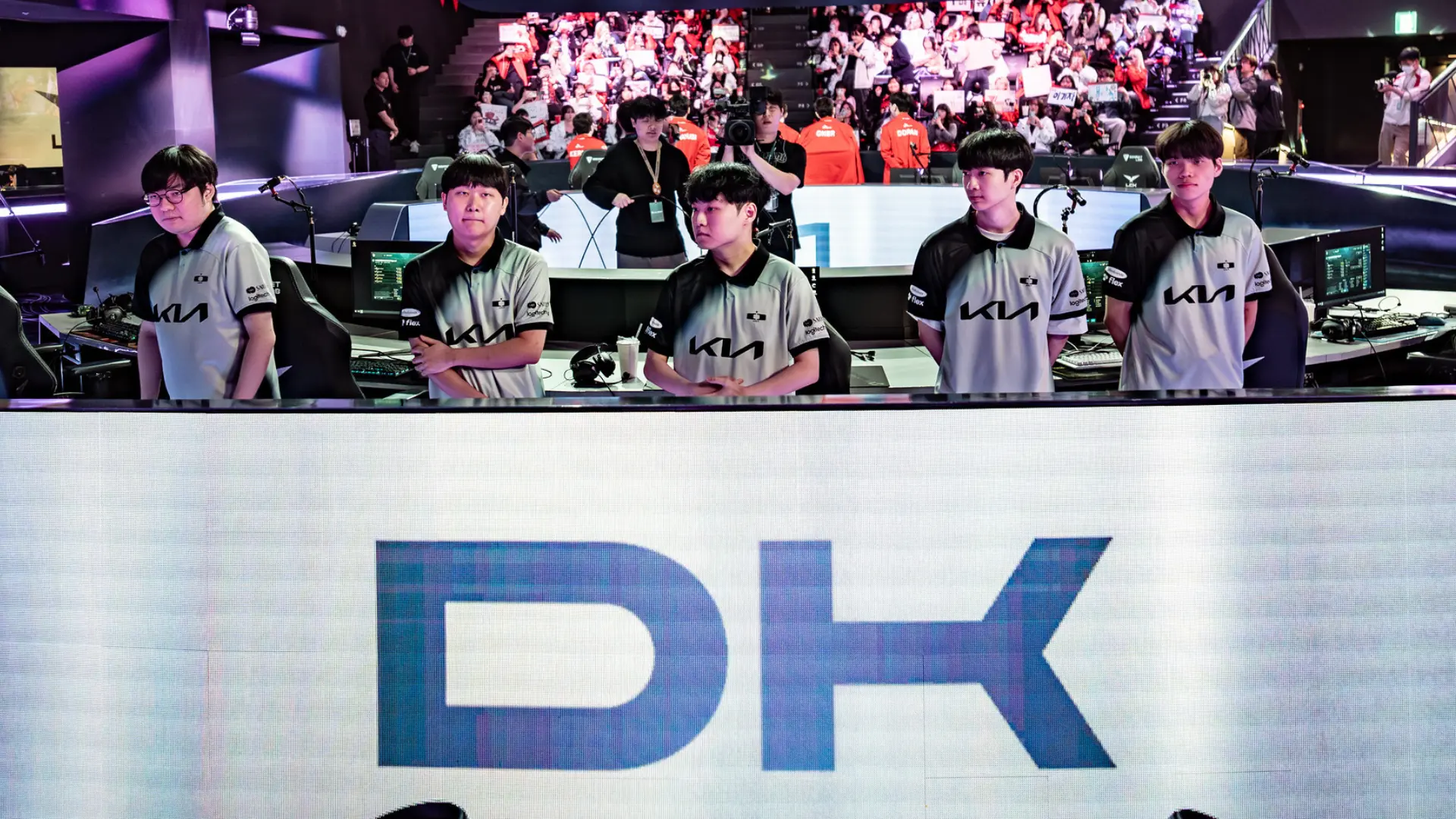 Dplus KIA