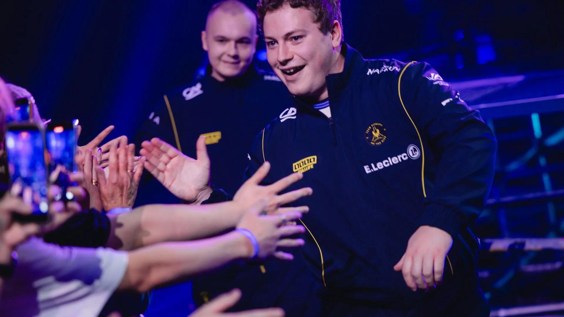 PAL during Masters London. Credit: Colin Young-Wolff/Riot Games