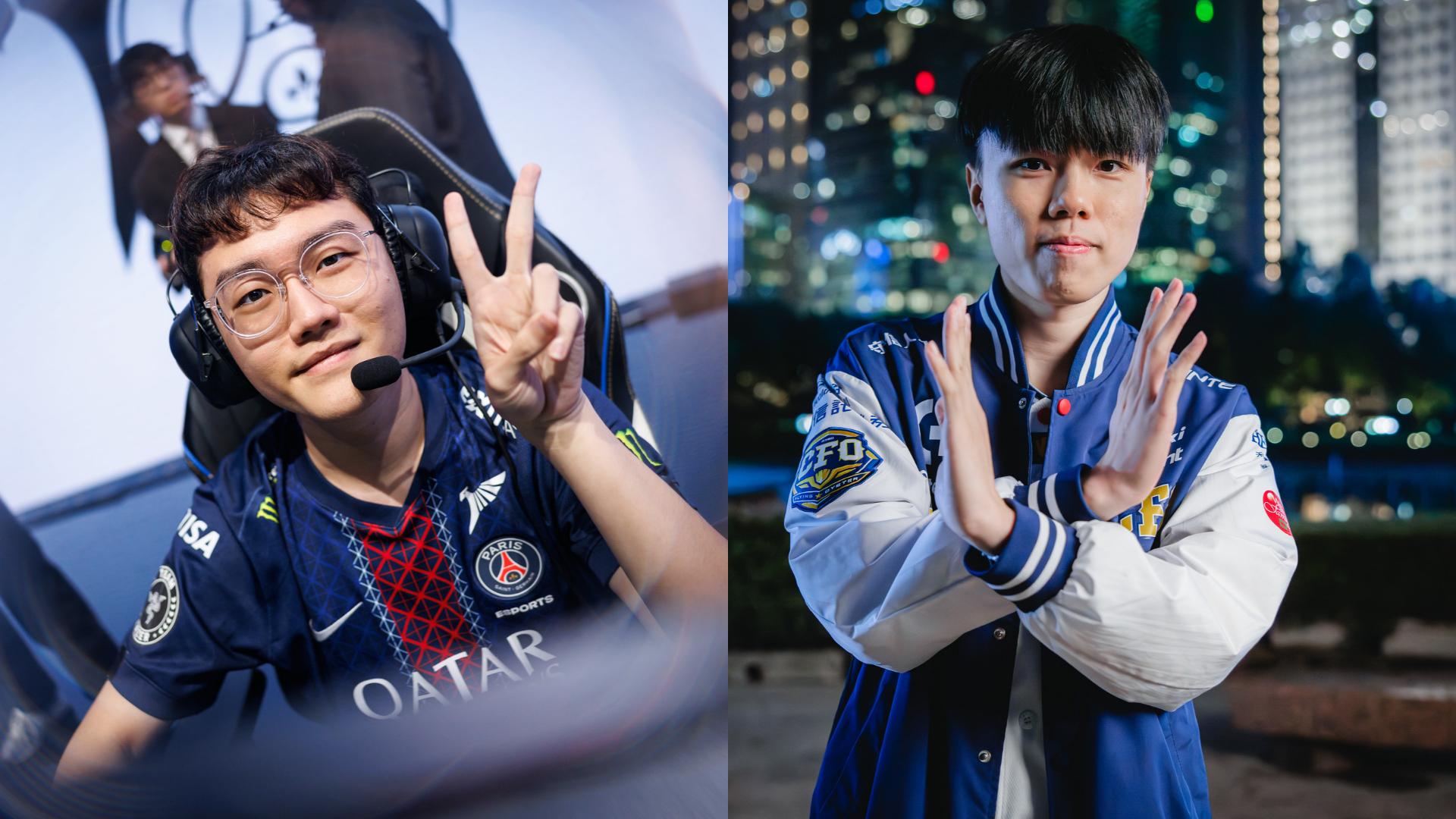 Credit: Colin Young-Wolff/Liu YiCun/Riot Games