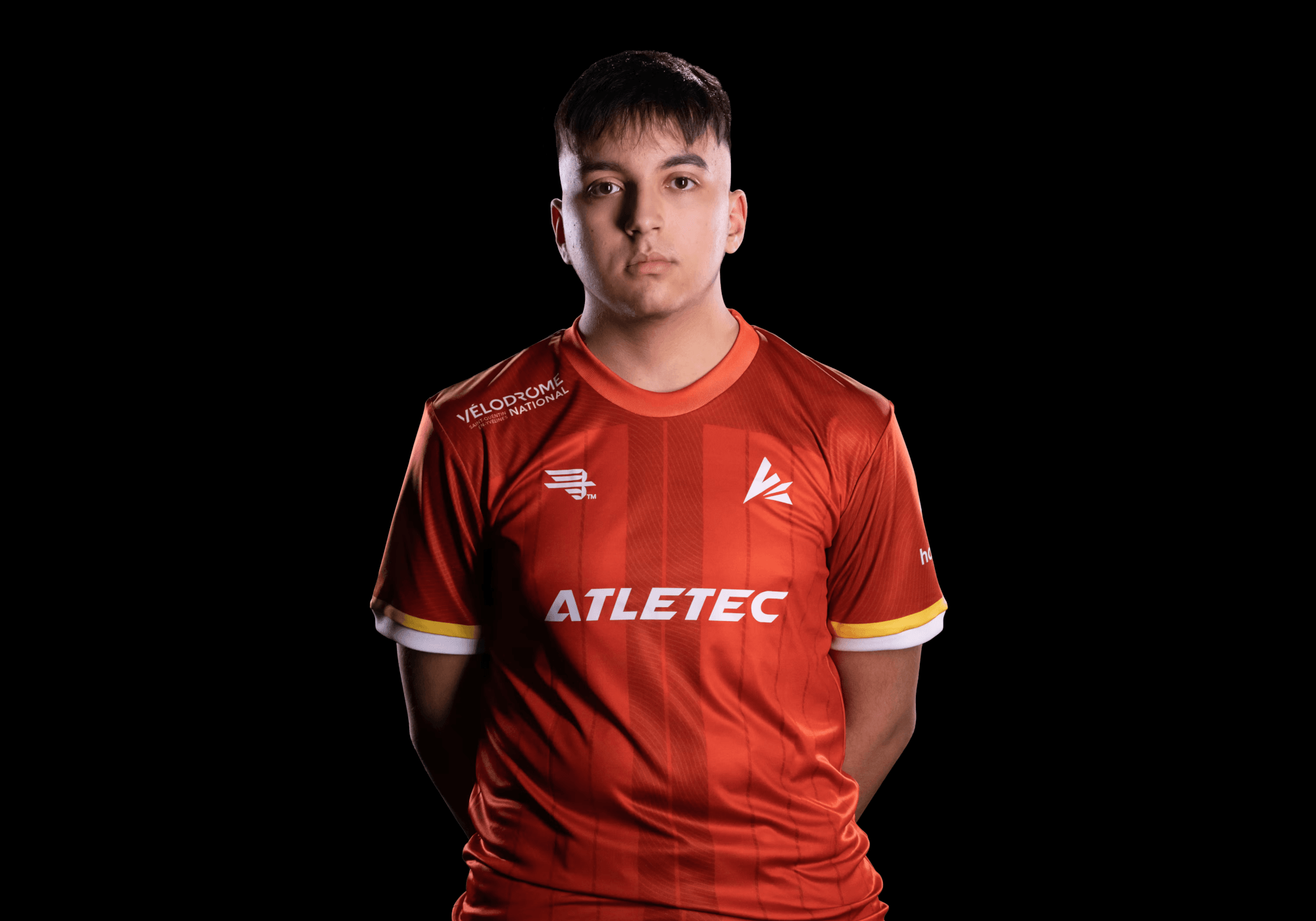 Known for solid SoloQ results, the rookie gets his first shot at professional play