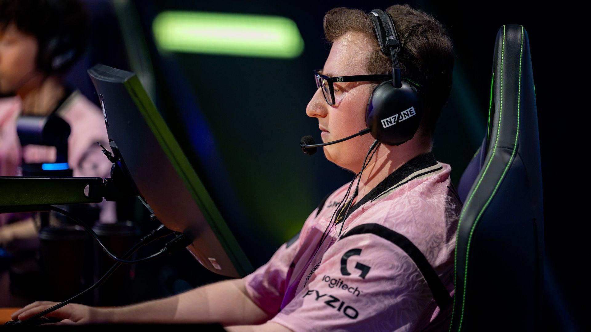 Minny and Gentles Mates are one loss away from elimination. Credit: Michał Konkol/Riot Games