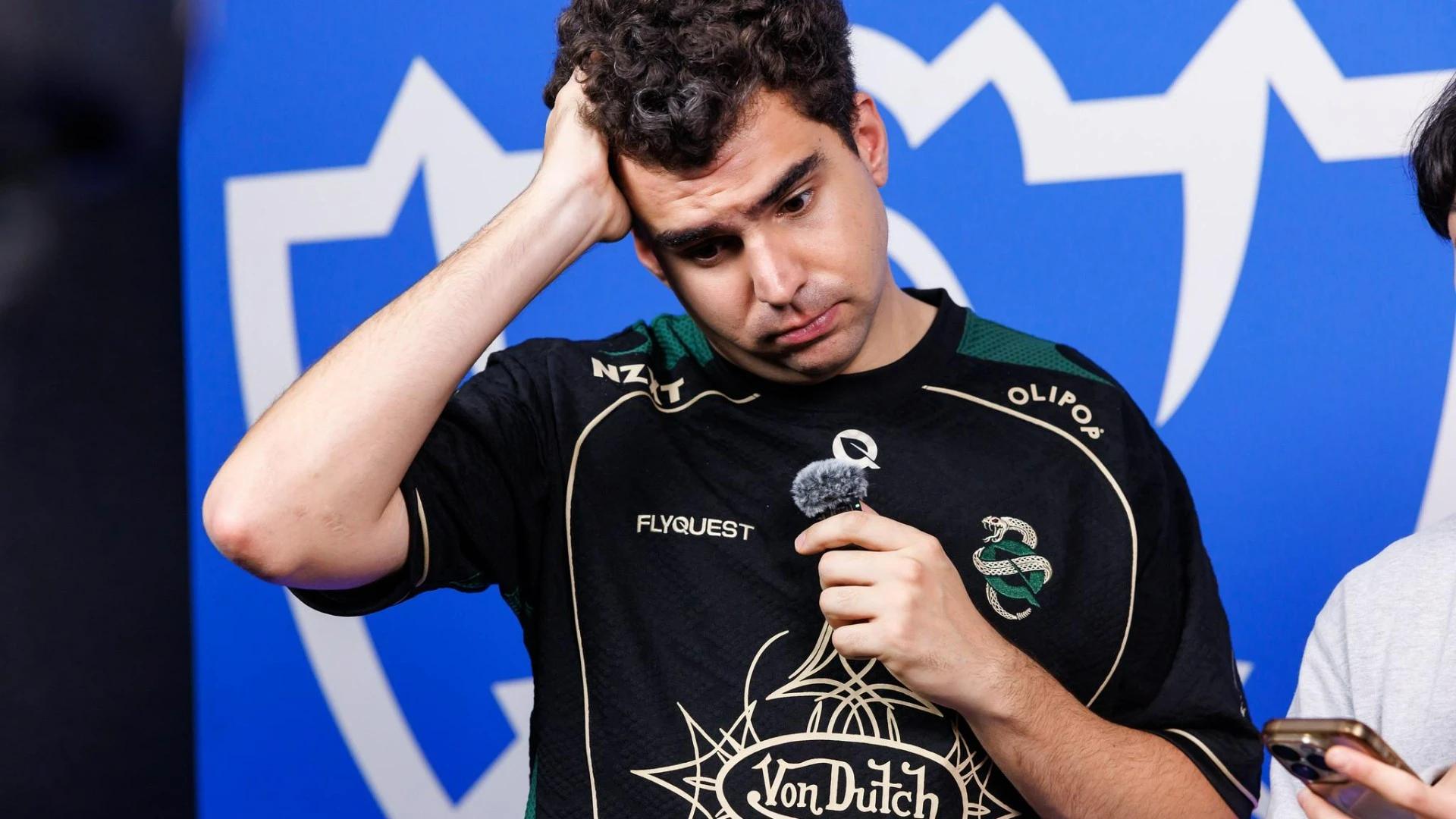 Bwipo at Worlds