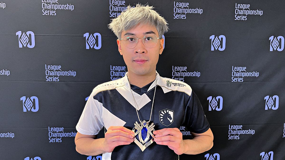 Eyla set to join 100 Thieves in the LCS