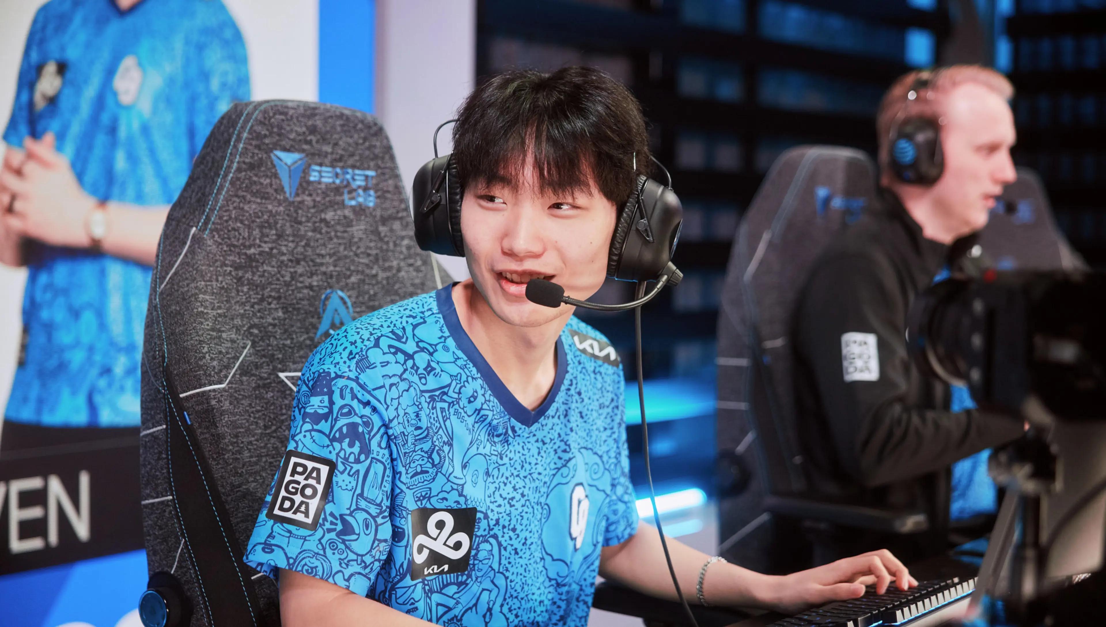 Cloud9 C9 Loki