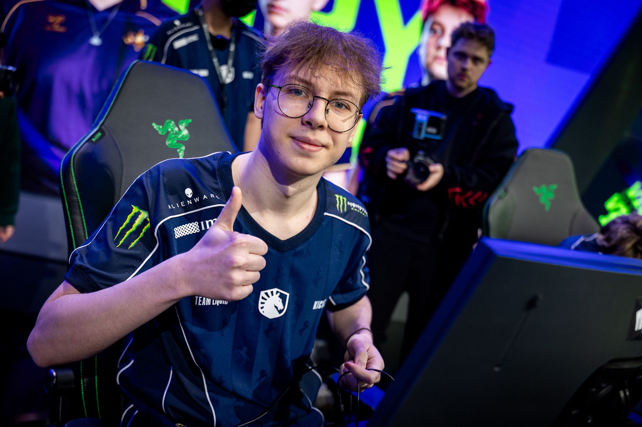 Credit: Wojciech Wandzel/Riot Games