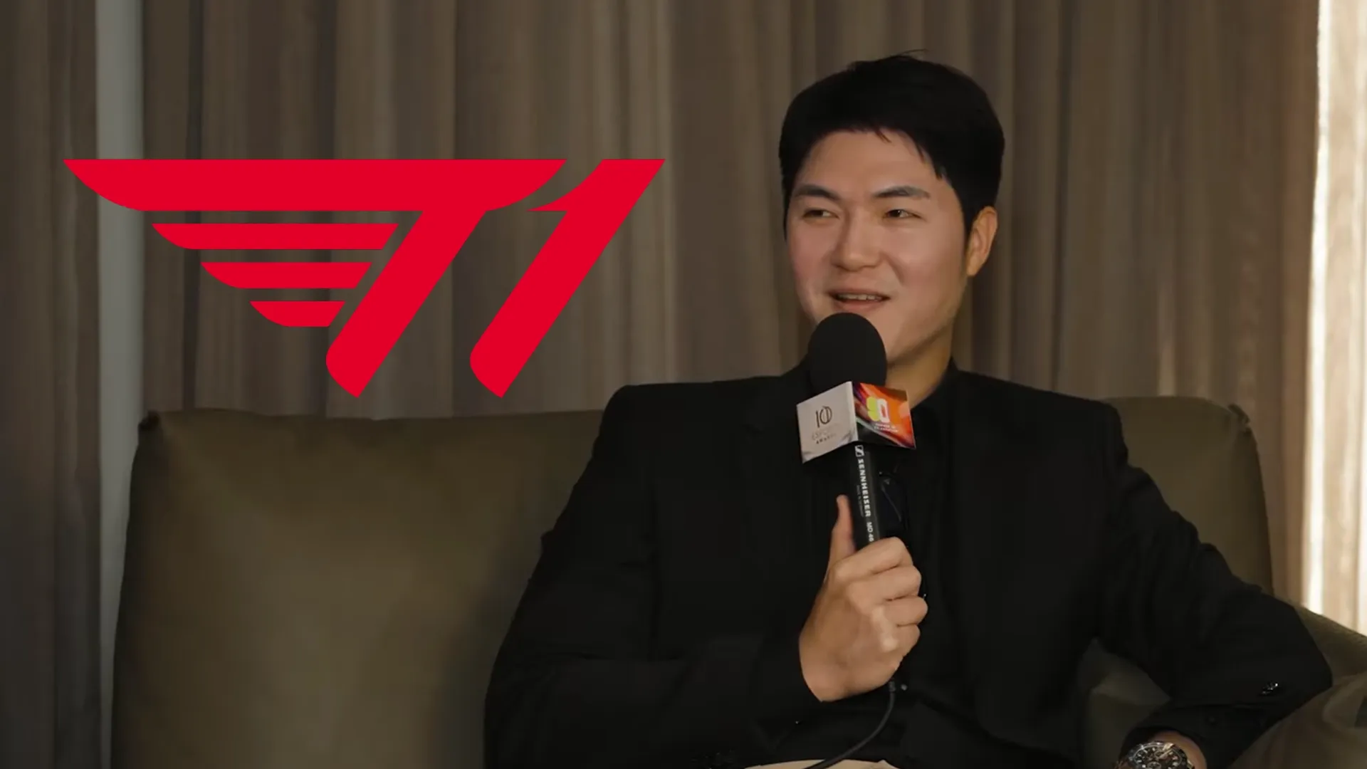 Josh Woongki Ahn; T1; Esports