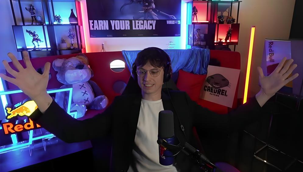 Credit: Caedrel's stream